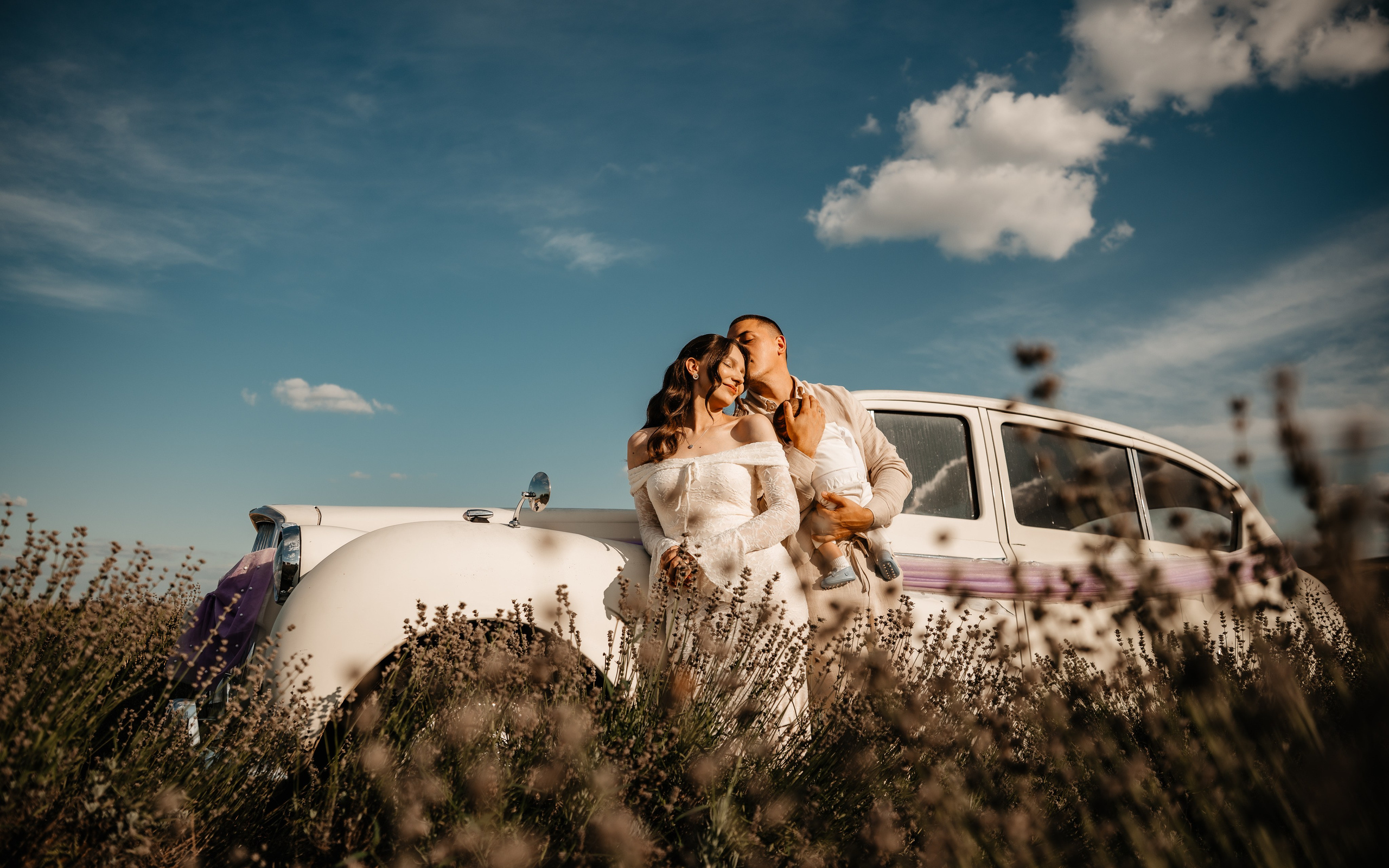 🤎 Taina Botezului Isaac - Preview. Wedding & Family Photographer