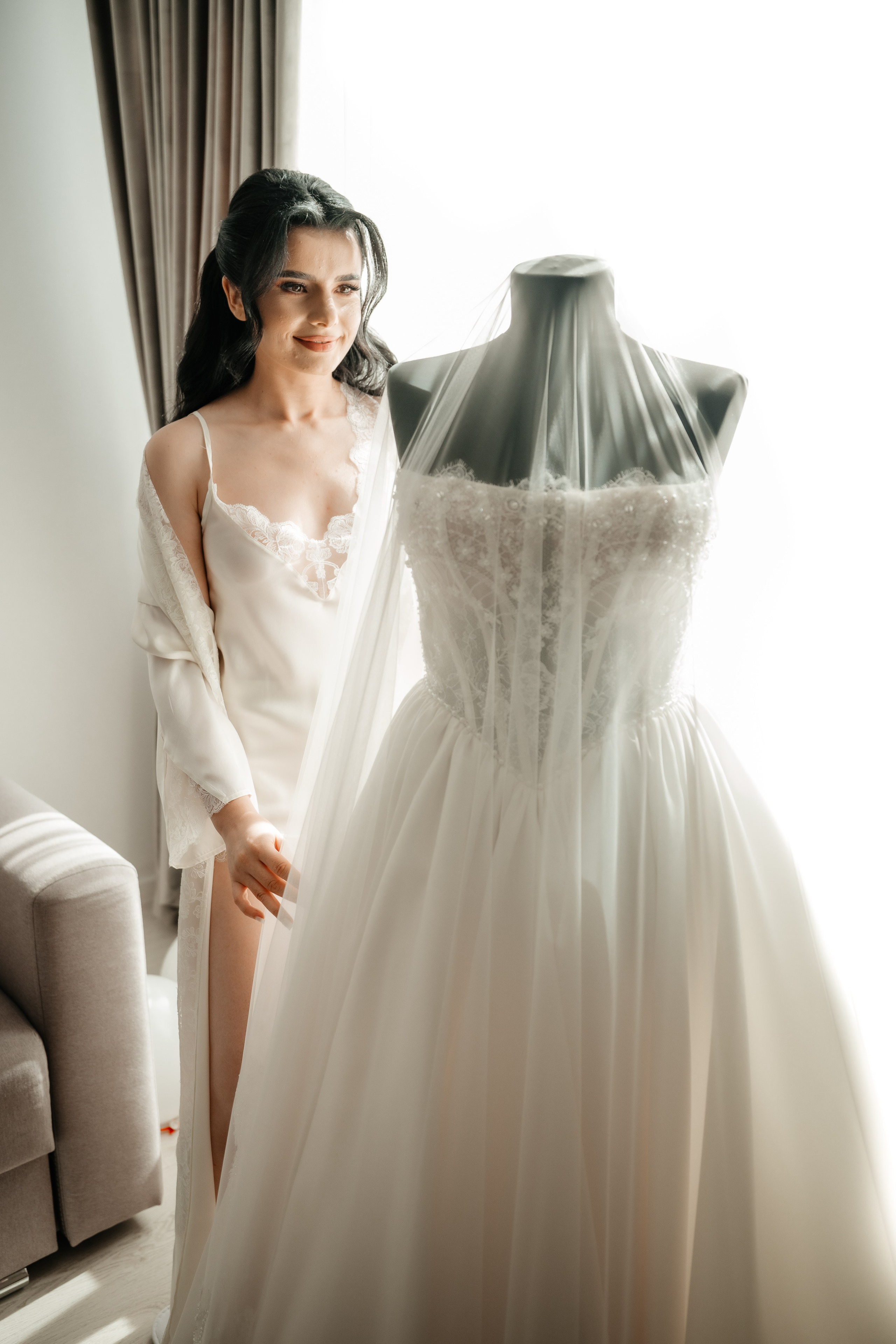 🤎 B i a n c a & C o s t i - Wedding Day Preview. Wedding & Family Photographer