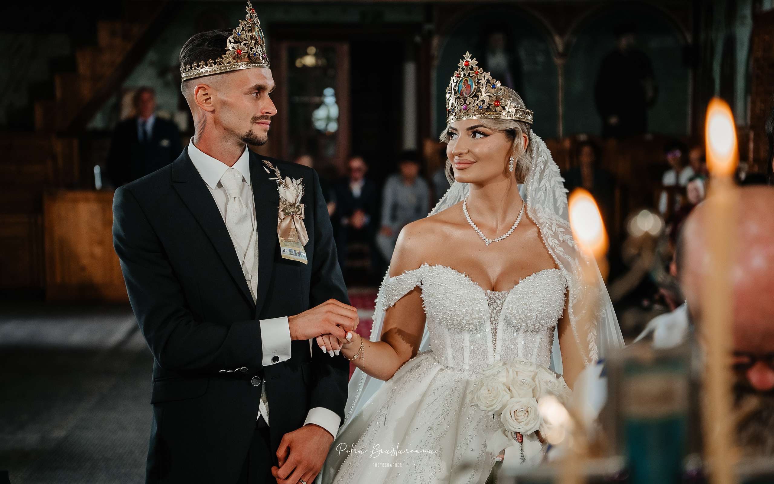 🤍 A n d r e i & M a r i a - Wedding Day Preview. Wedding & Family Photographer