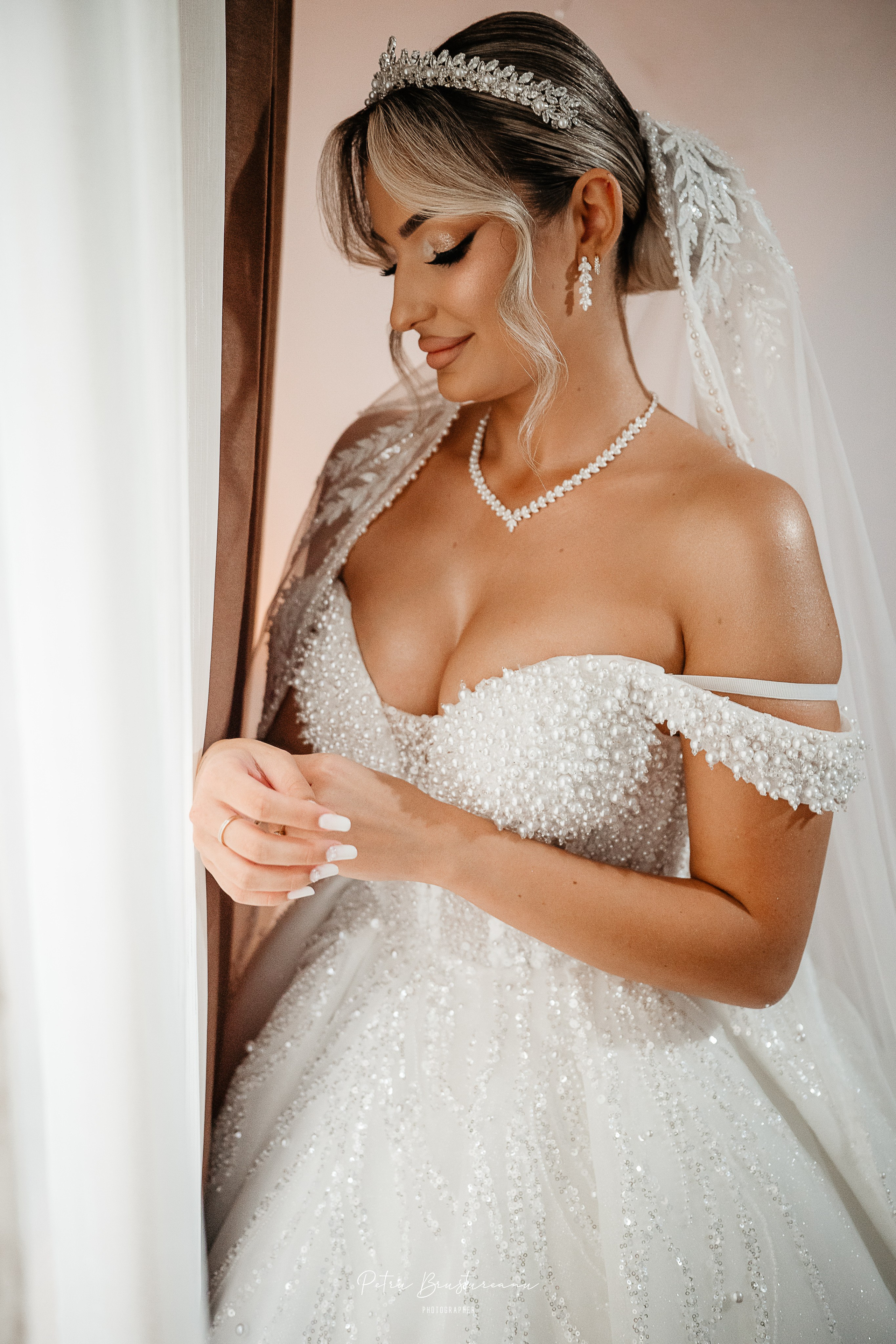 🤍 A n d r e i & M a r i a - Wedding Day Preview. Wedding & Family Photographer