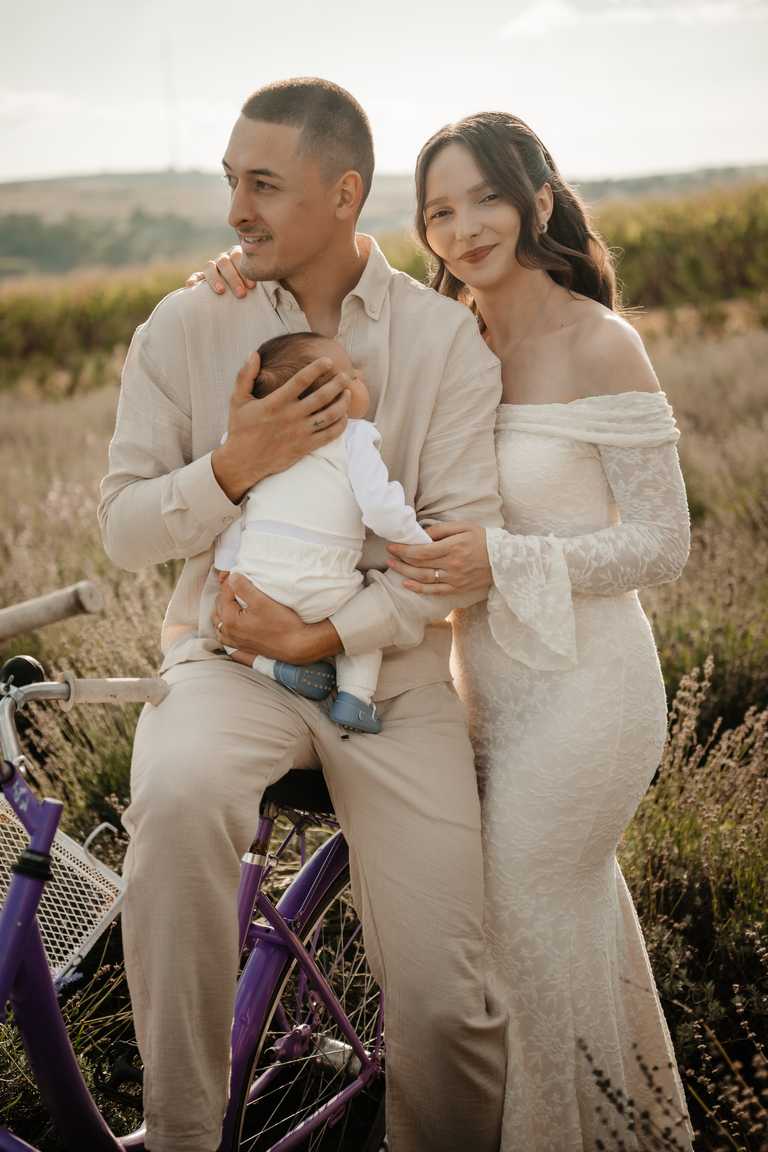 🤎 Taina Botezului Isaac - Preview. Wedding & Family Photographer