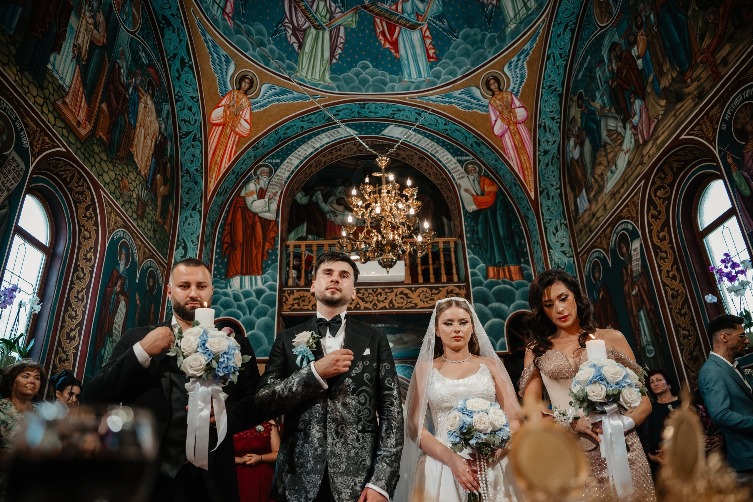 🤎 A n d r e i & L o r e d a n a - Wedding Day Preview. Wedding & Family Photographer