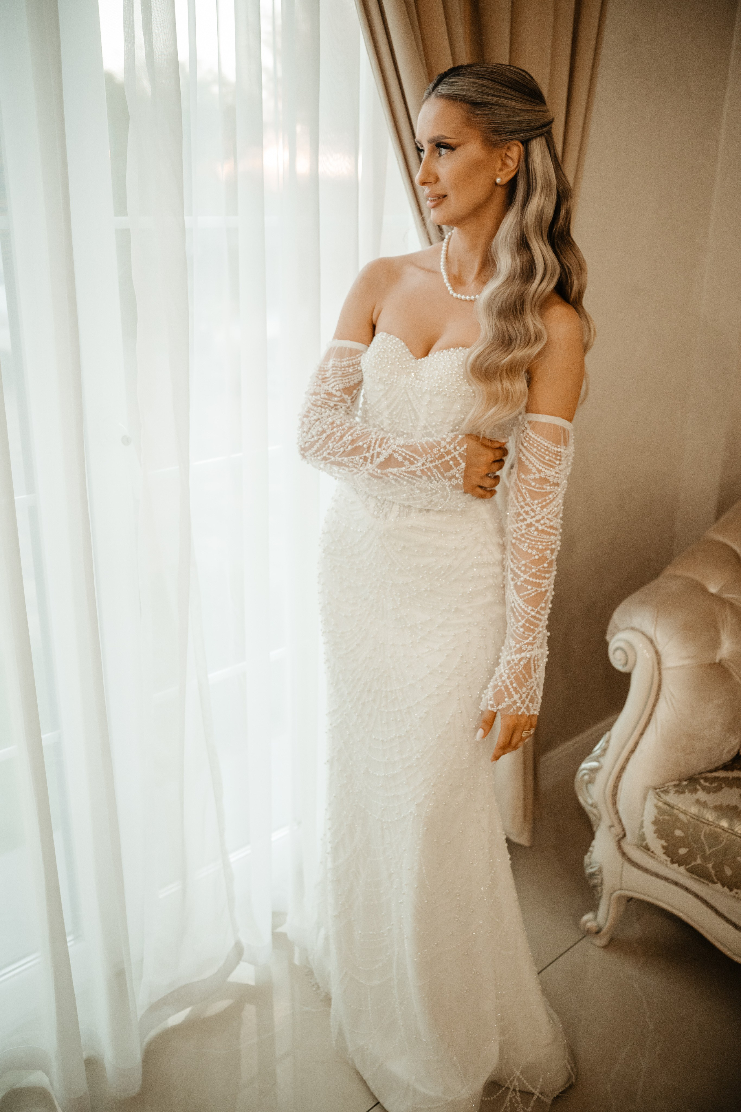 🤎 A d e l i n a  & B o g d a n - Wedding Day Preview. Wedding & Family Photographer