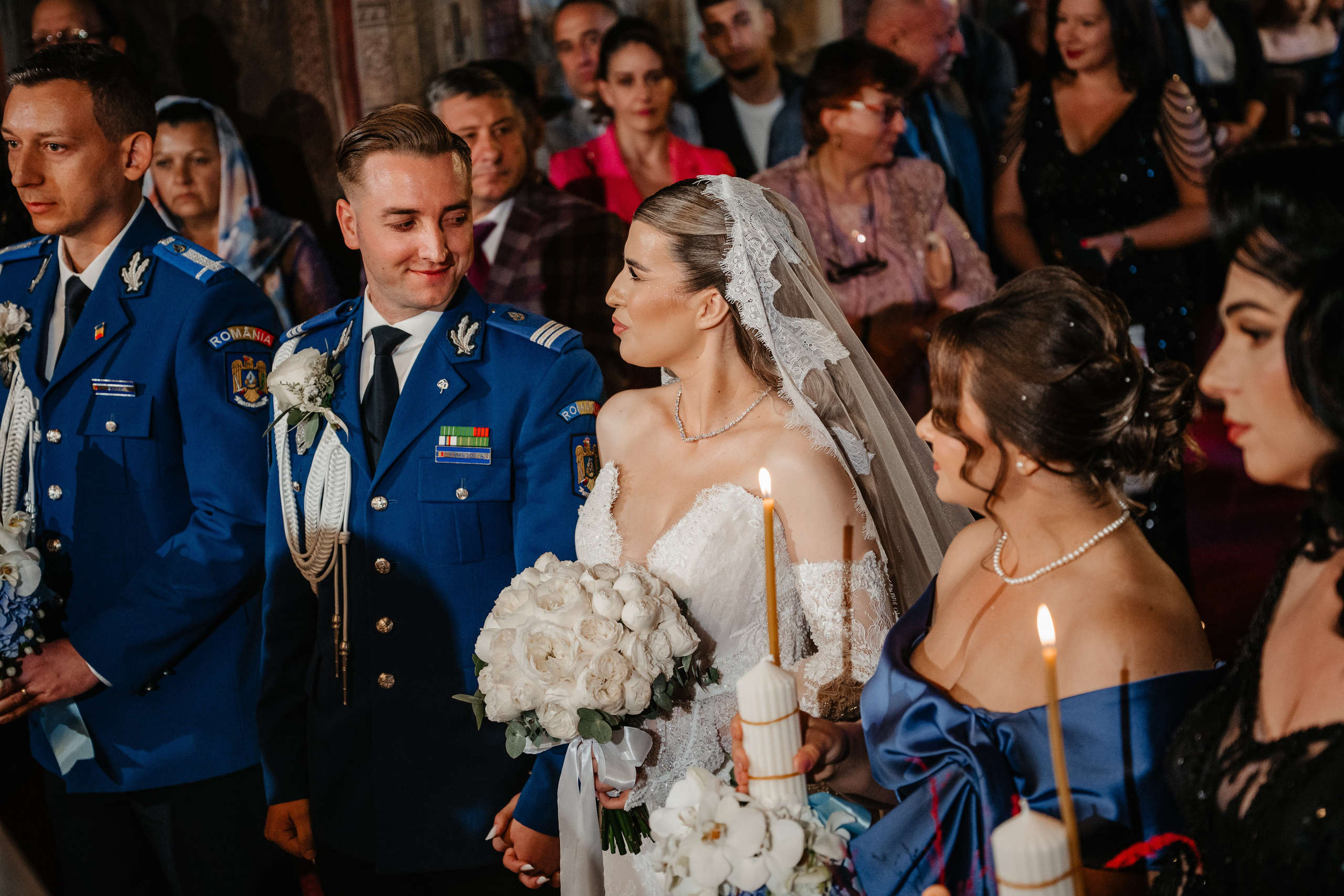 🤍 E l e n a & A l i n - Wedding Day Preview. Wedding & Family Photographer