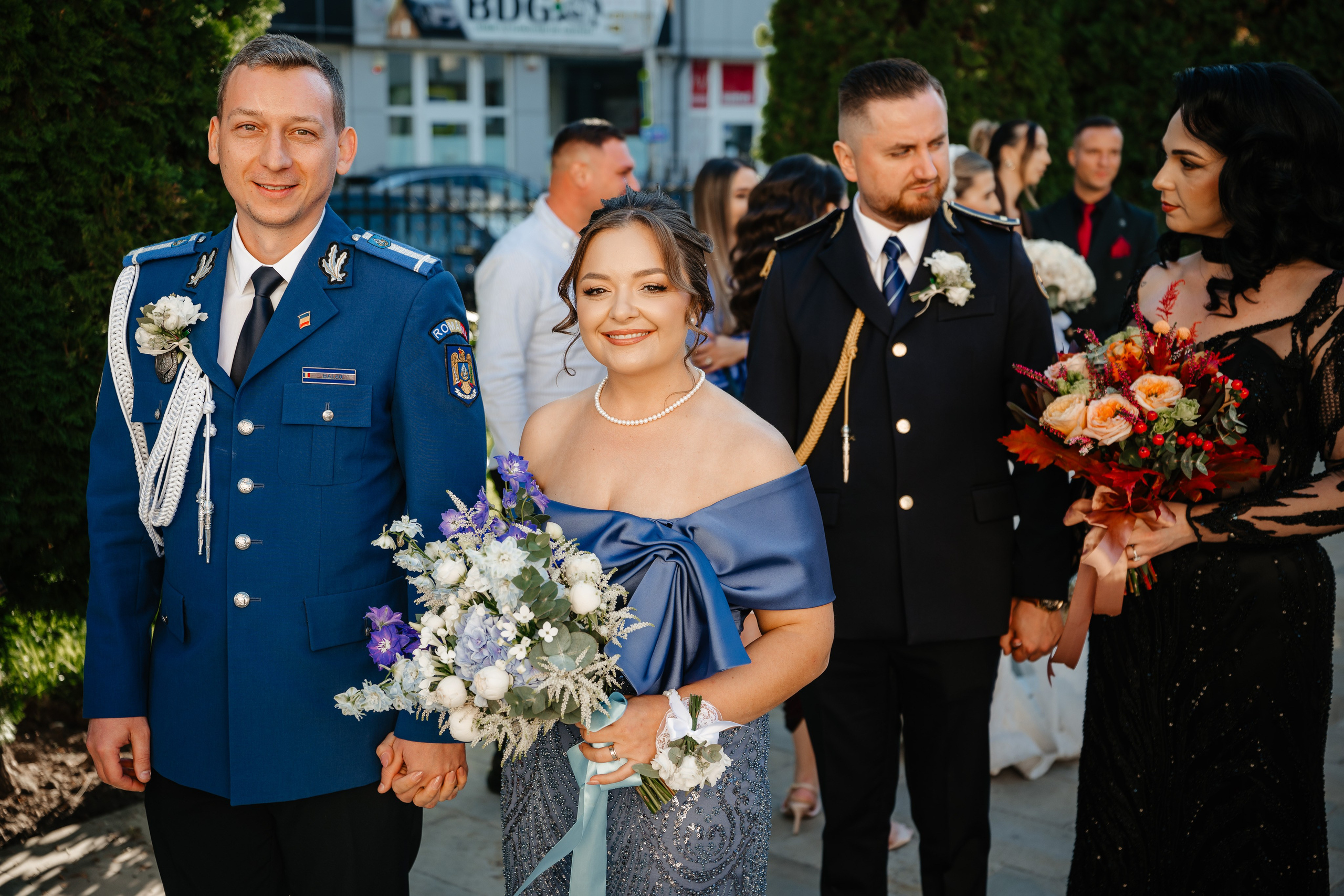 🤍 E l e n a & A l i n - Wedding Day Preview. Wedding & Family Photographer