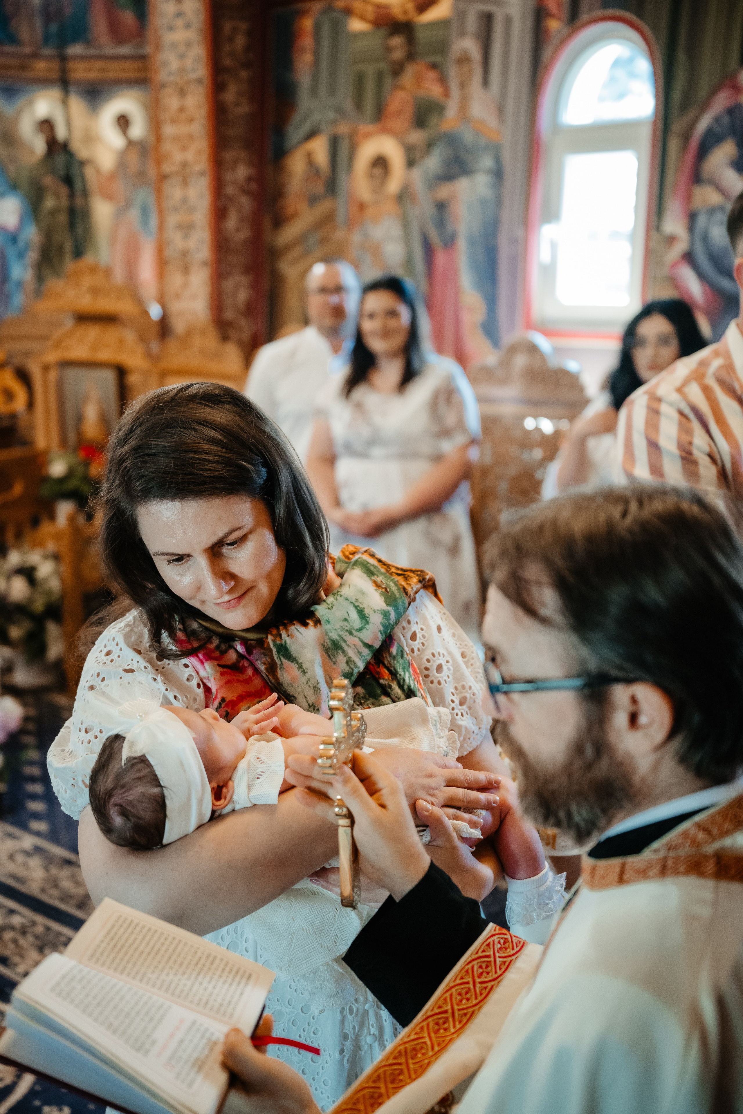 🤎 P e t r a I o a n a - Taina Botezului. Wedding & Family Photographer