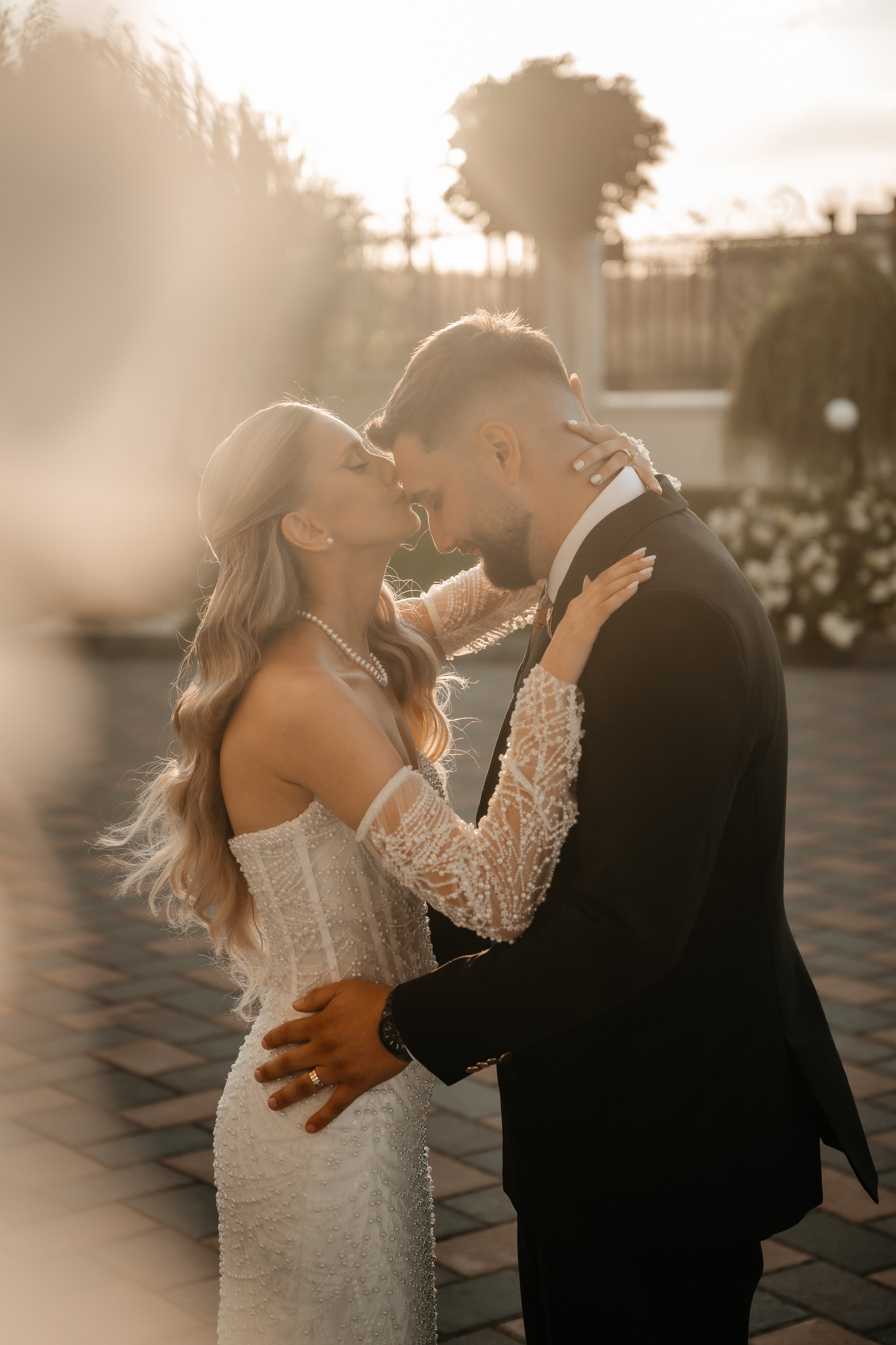 🤎 A d e l i n a  & B o g d a n - Wedding Day Preview. Wedding & Family Photographer