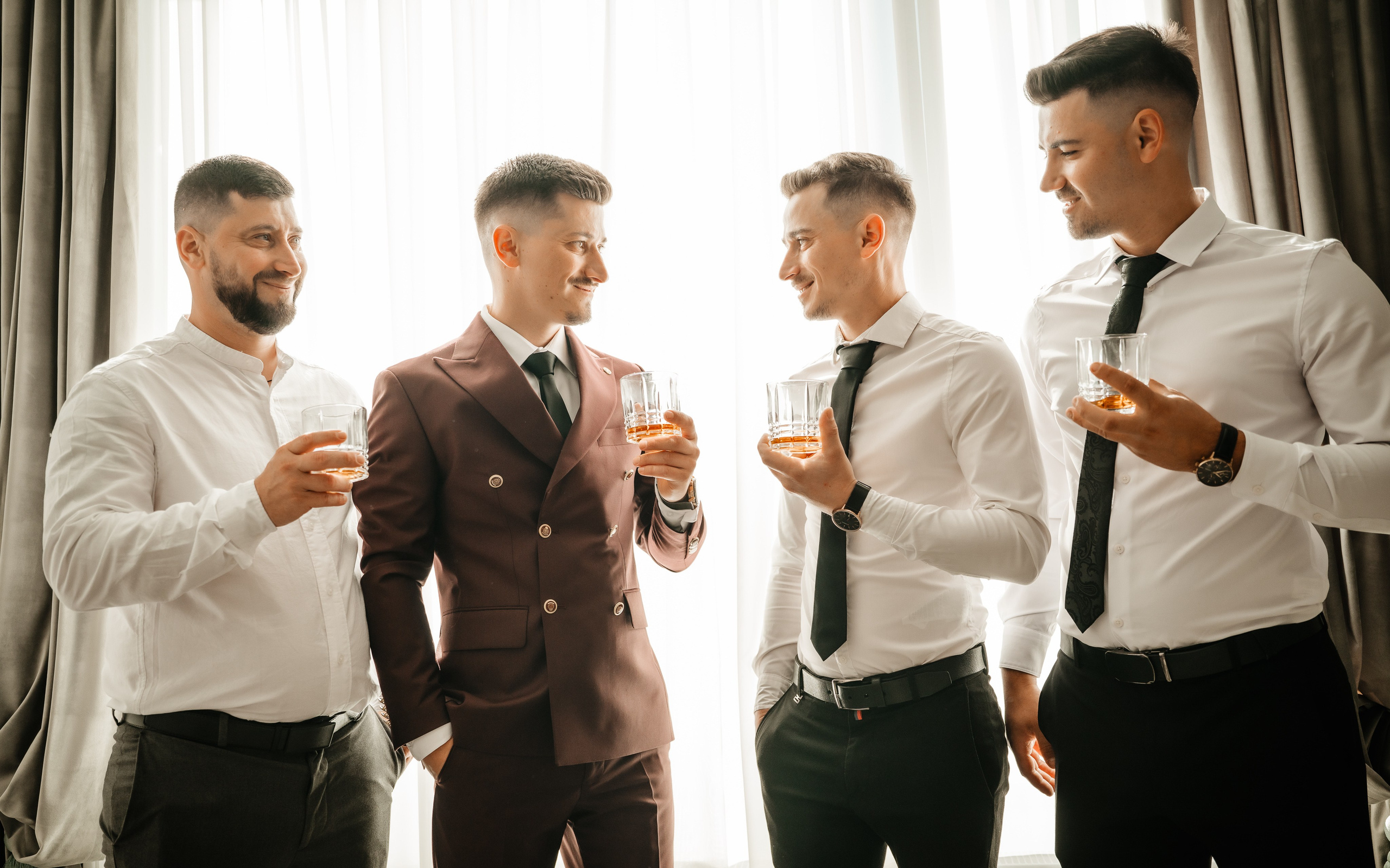 🤎 B i a n c a & C o s t i - Wedding Day Preview. Wedding & Family Photographer