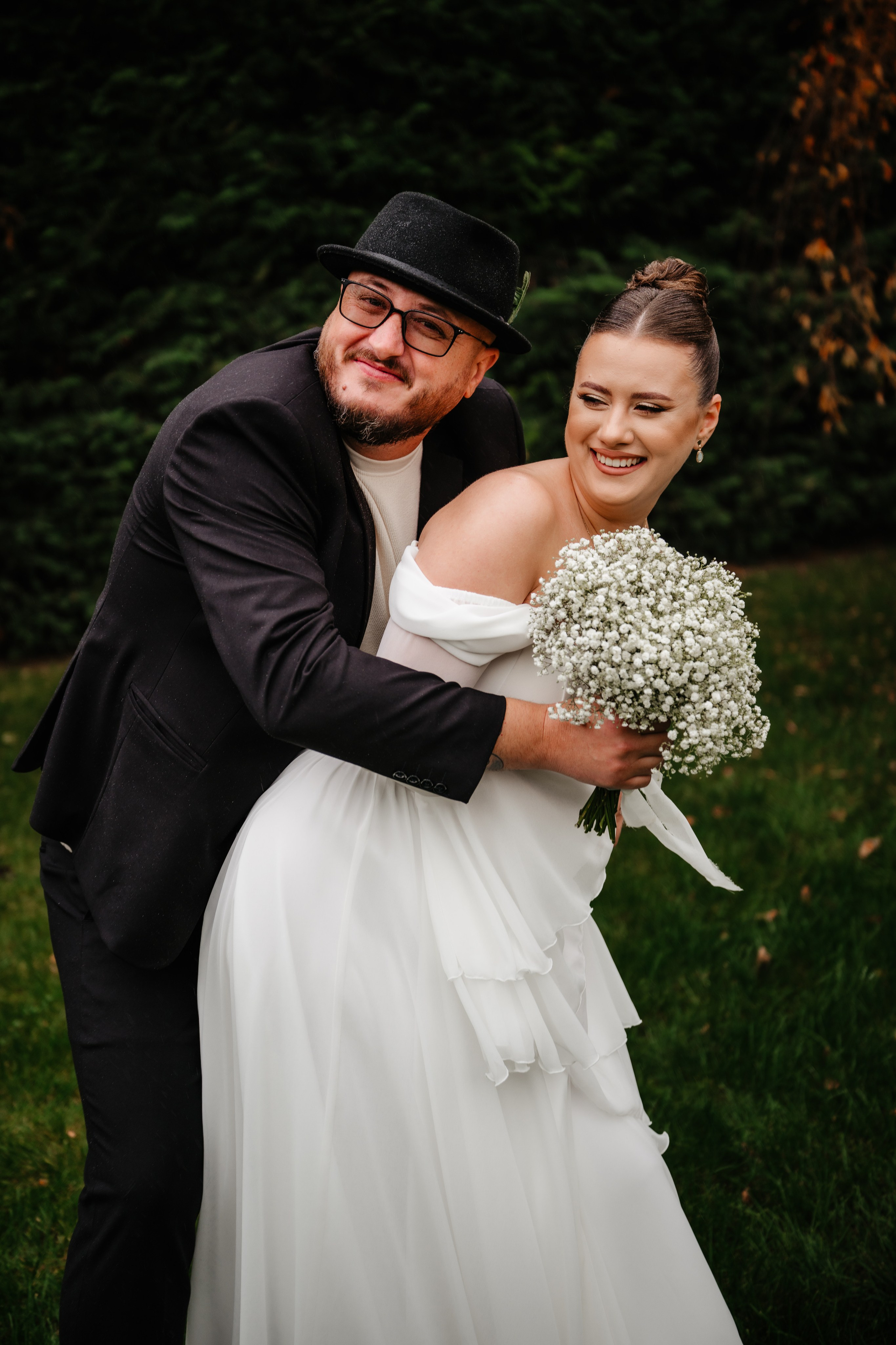 🤍 S a b i n a & D o r u - Wedding Day Preview. Wedding & Family Photographer