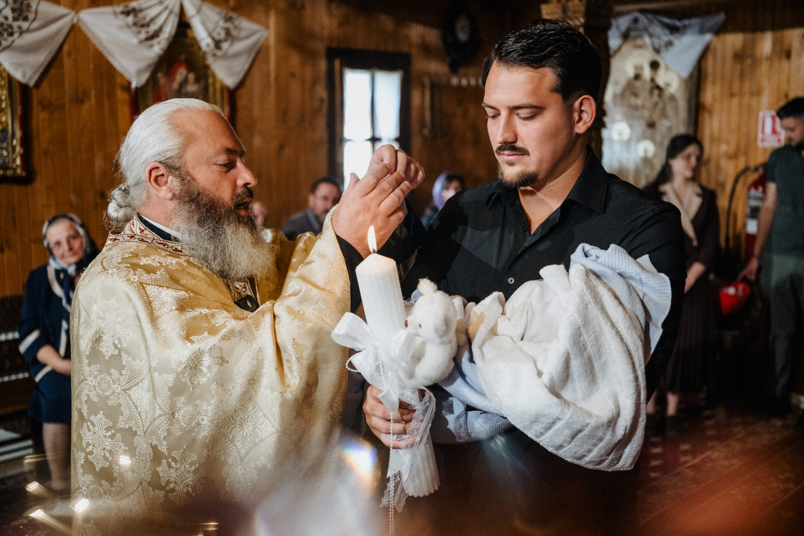 🤍 O l i v e r  E f r e m  - Taina Botezului. Wedding & Family Photographer