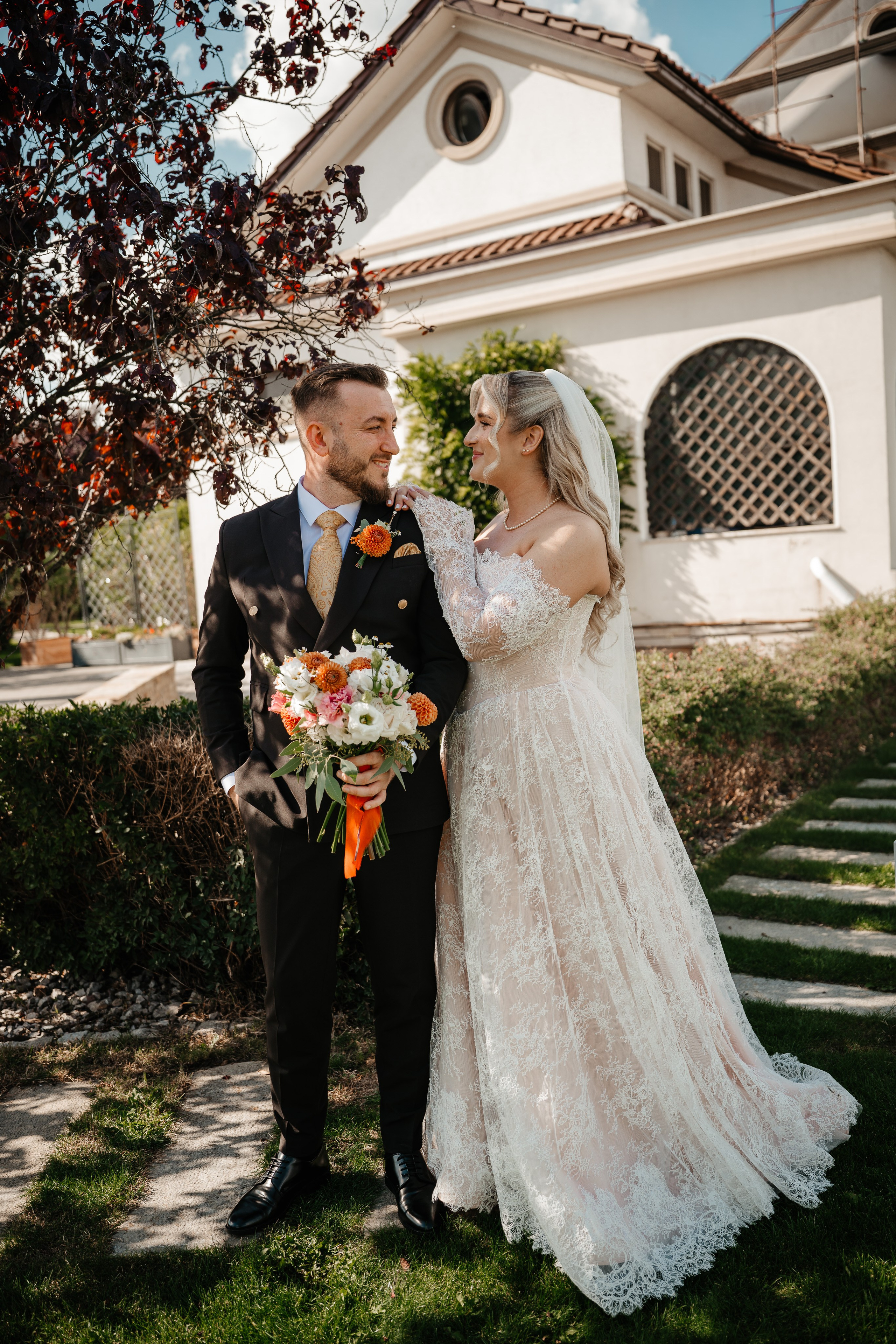 🤍 I u l i a n a & M a r i u s  - Wedding Day Preview. Wedding & Family Photographer