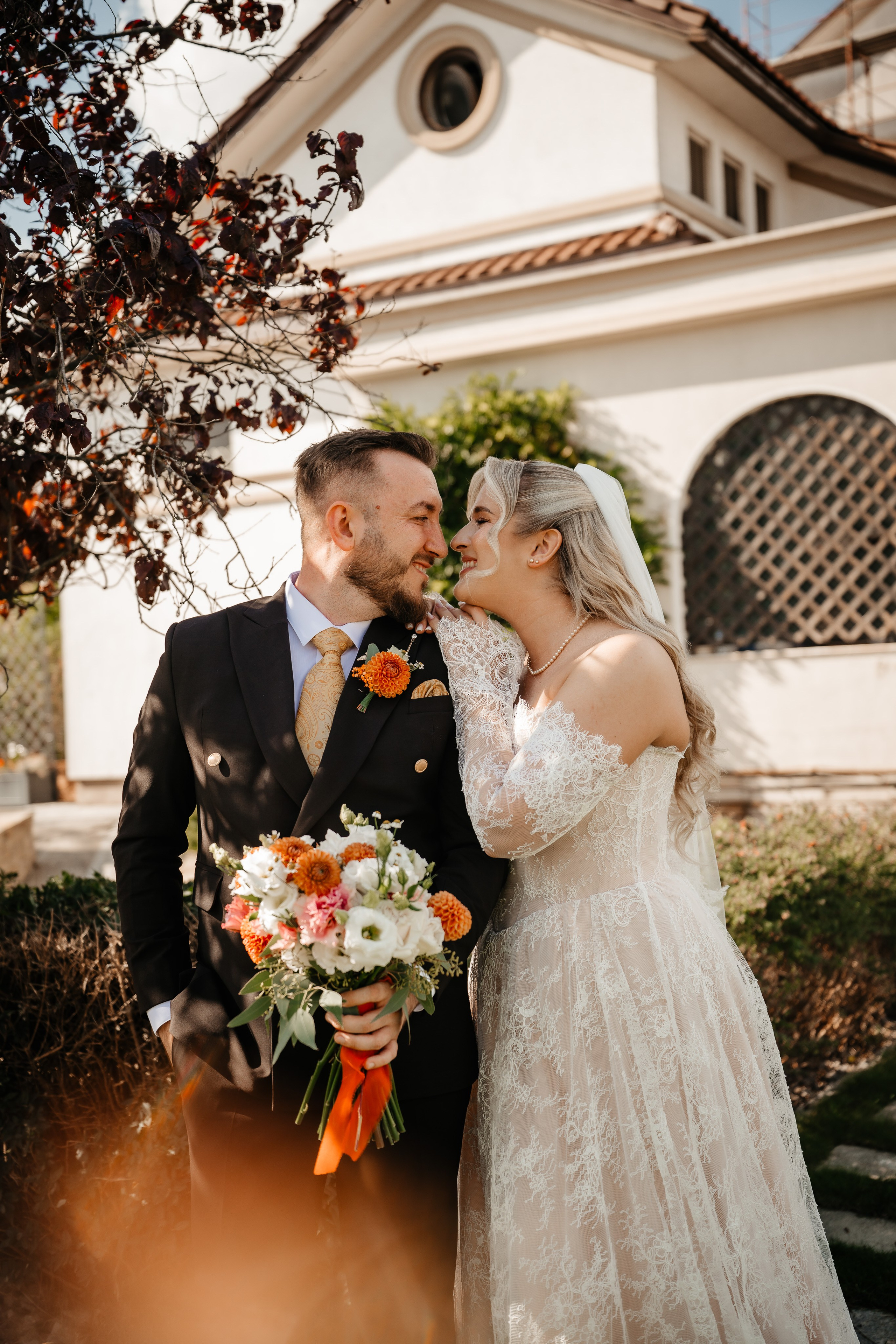 🤍 I u l i a n a & M a r i u s  - Wedding Day Preview. Wedding & Family Photographer