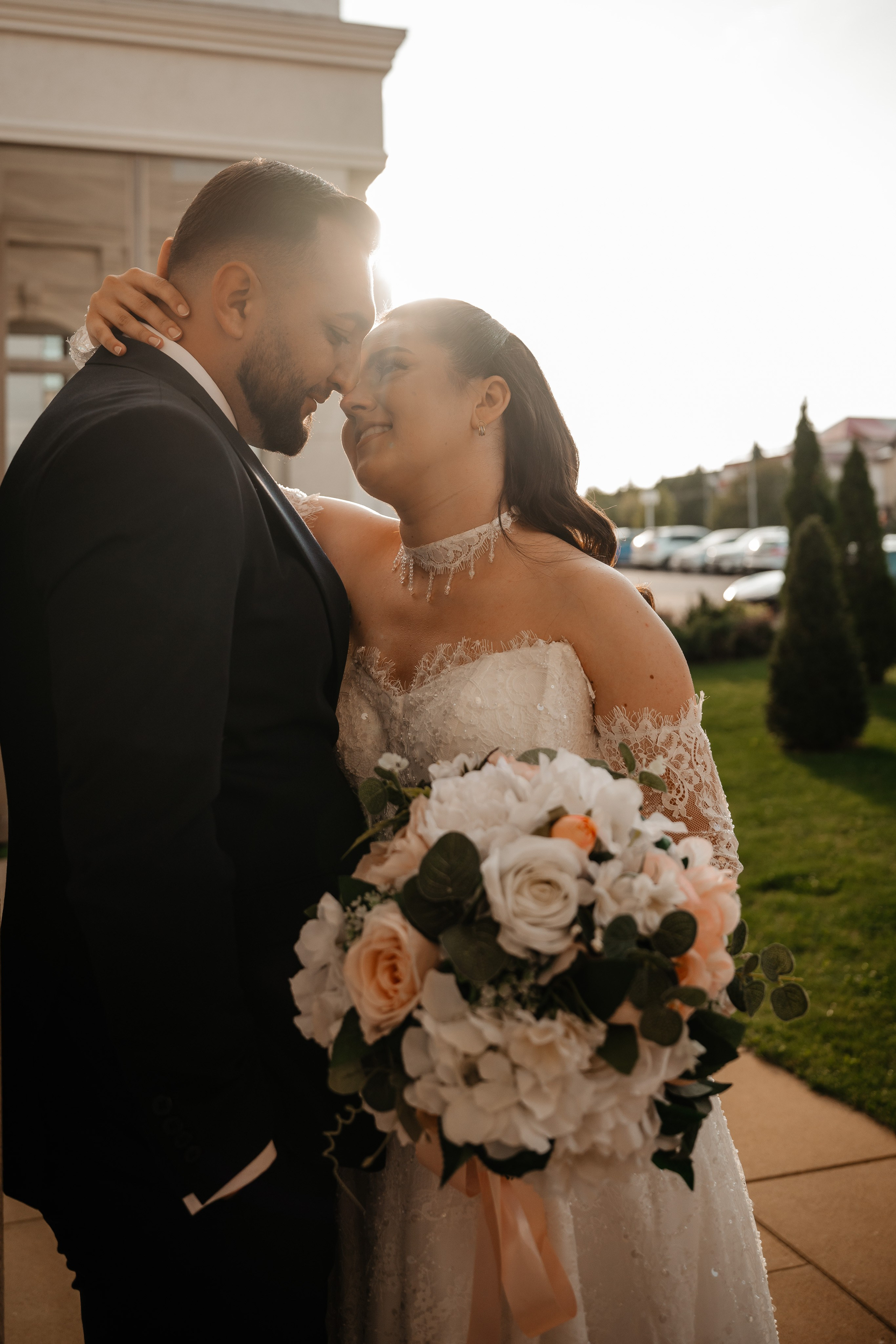 🤍 R o x a n a & A l e x a n d r u - Wedding Day Preview. Wedding & Family Photographer