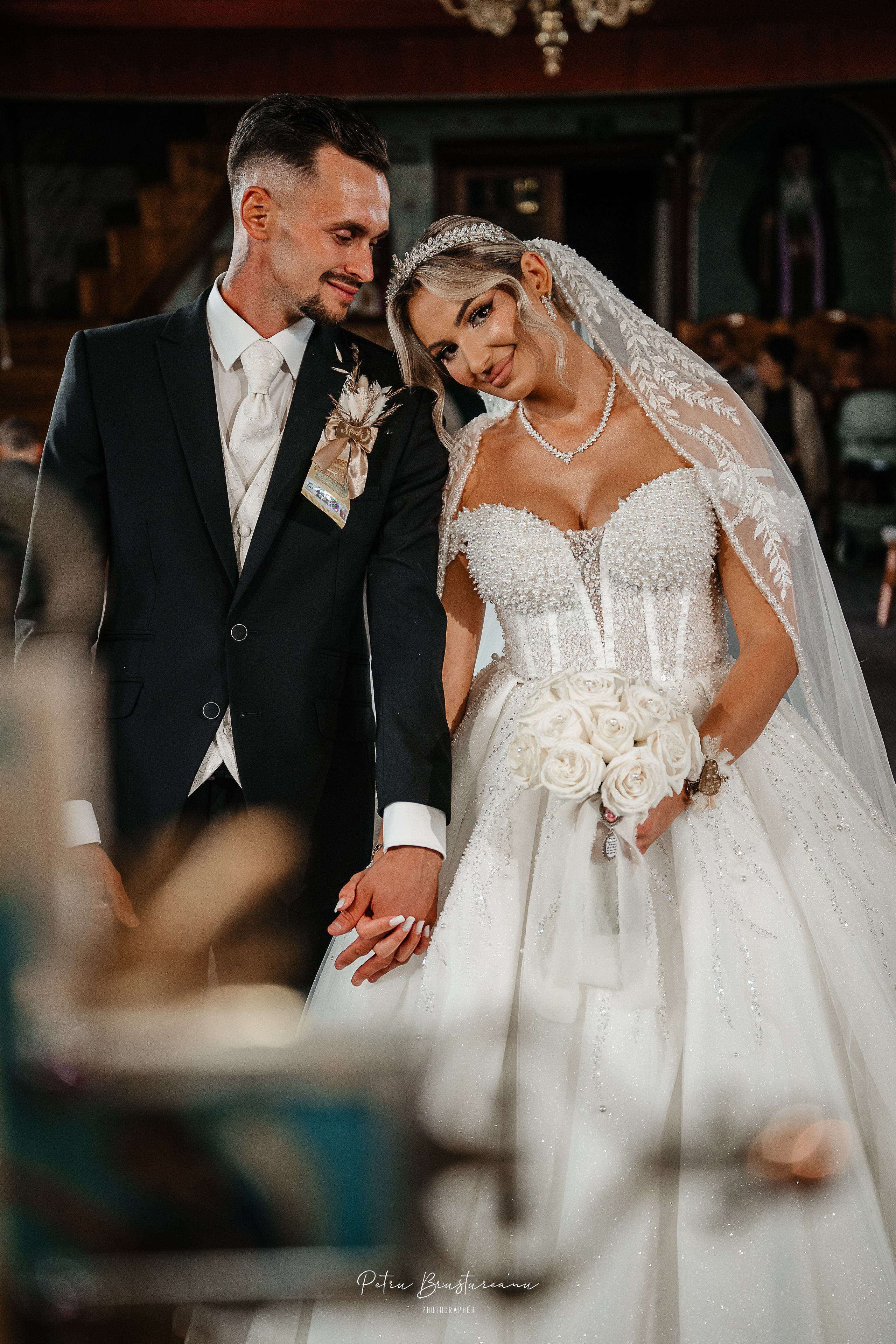 🤍 A n d r e i & M a r i a - Wedding Day Preview. Wedding & Family Photographer