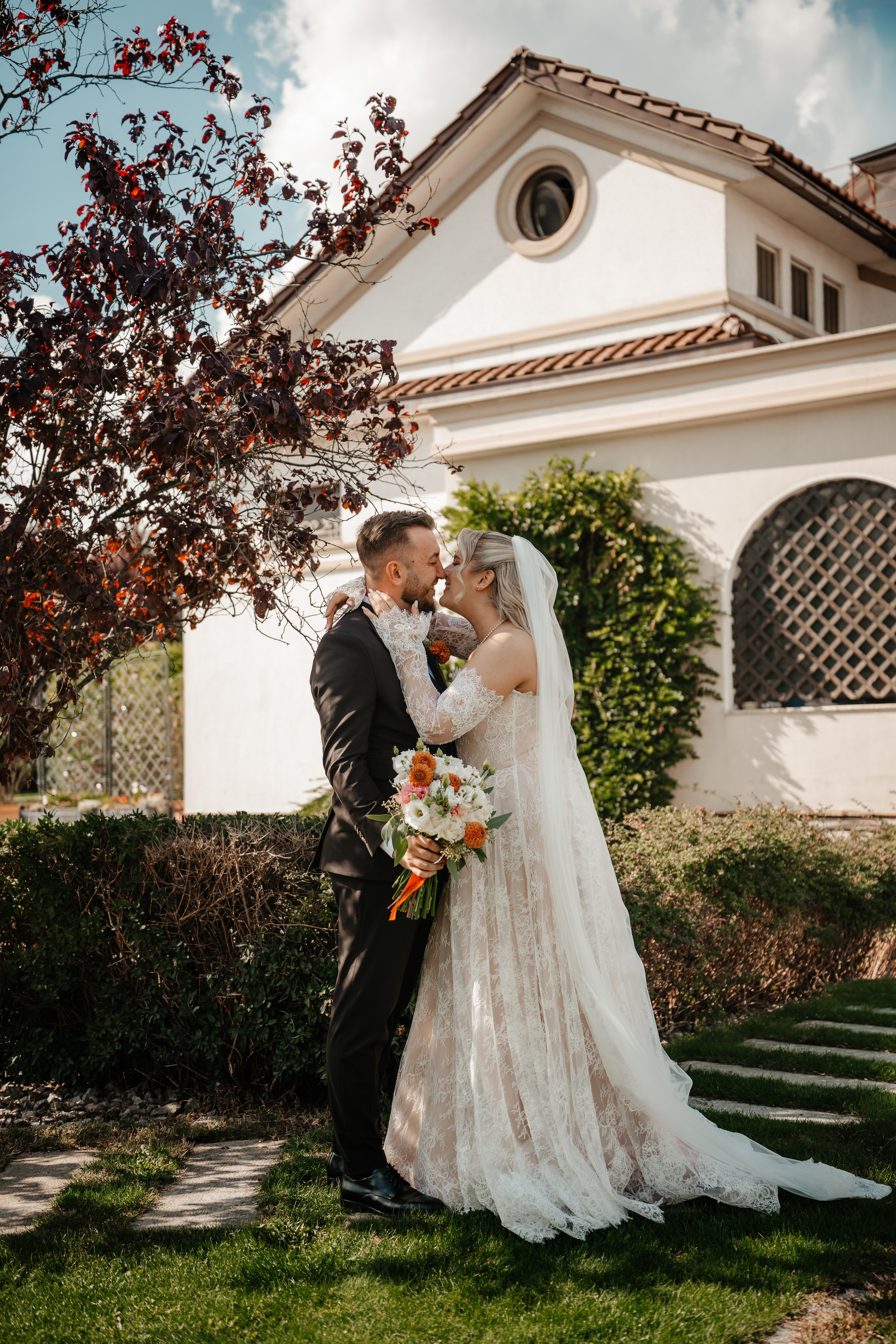 🤍 I u l i a n a & M a r i u s  - Wedding Day Preview. Wedding & Family Photographer