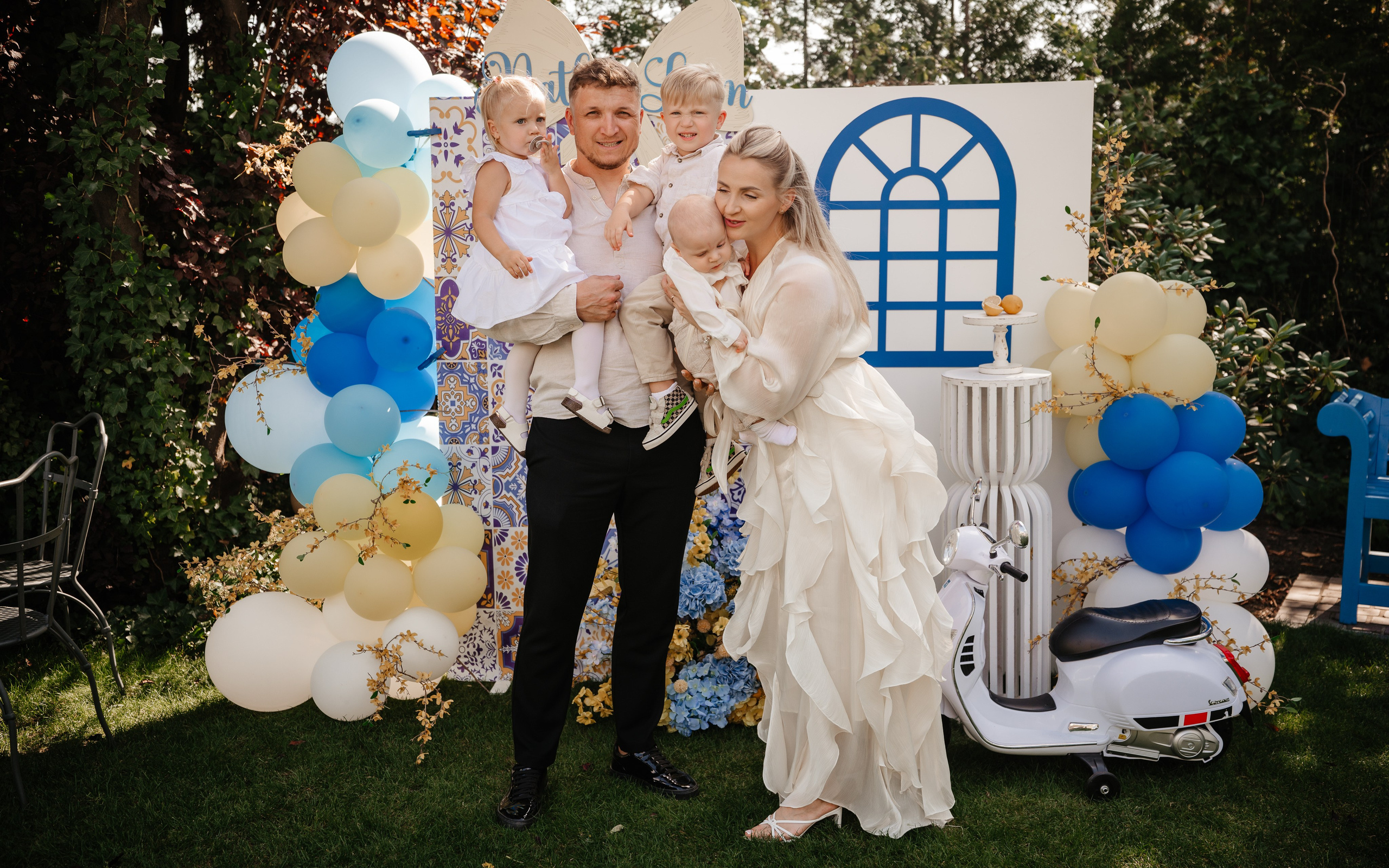 🤎 N a t h a n L i a m - Taina Botezului. Wedding & Family Photographer