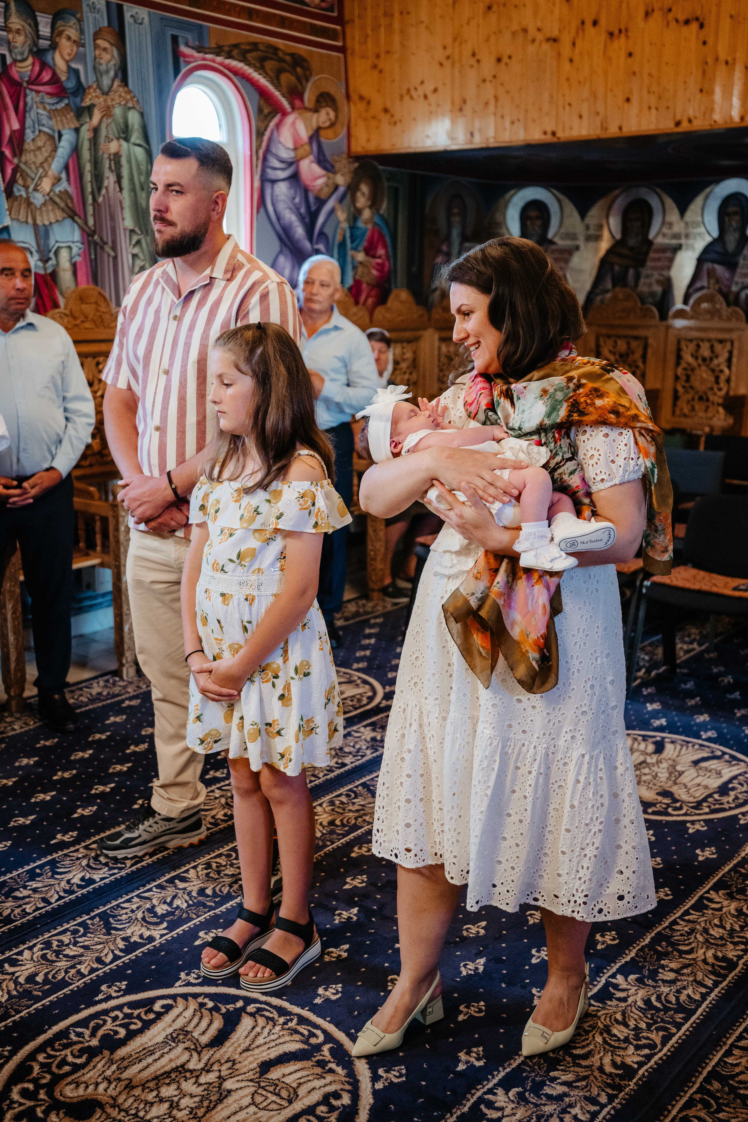 🤎 P e t r a I o a n a - Taina Botezului. Wedding & Family Photographer