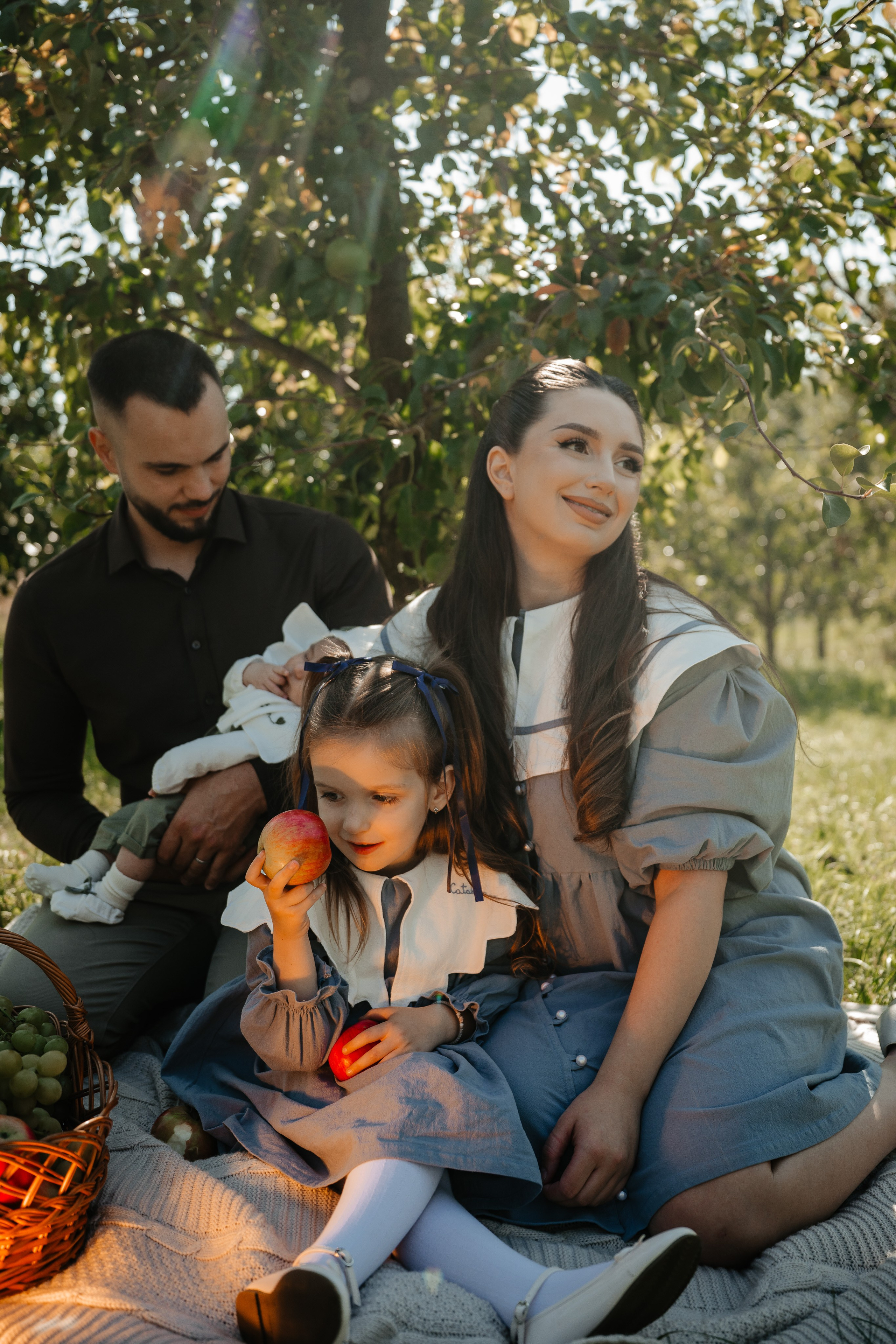 🤍 O l i v e r  E f r e m  - Taina Botezului. Wedding & Family Photographer