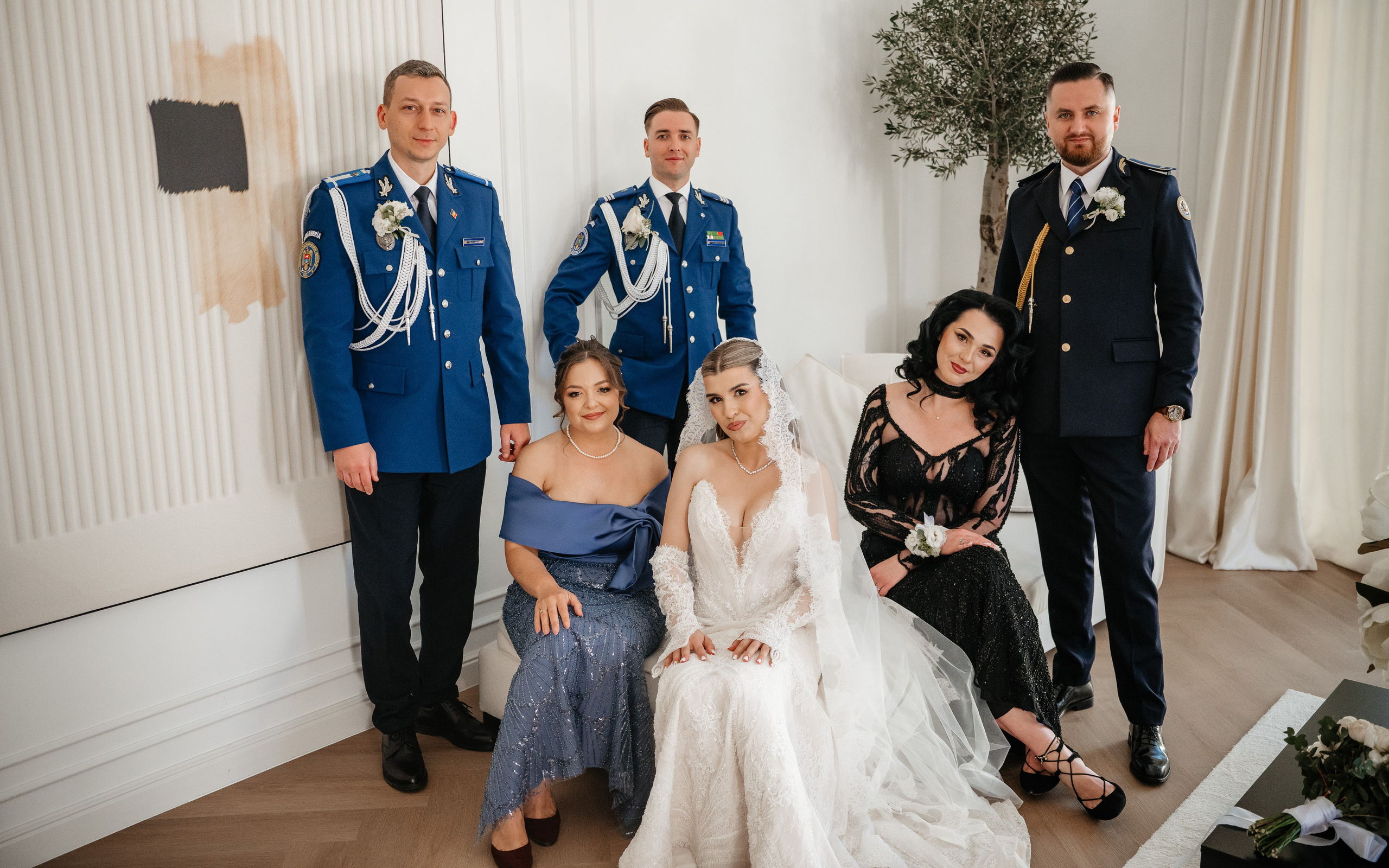 🤍 E l e n a & A l i n - Wedding Day Preview. Wedding & Family Photographer