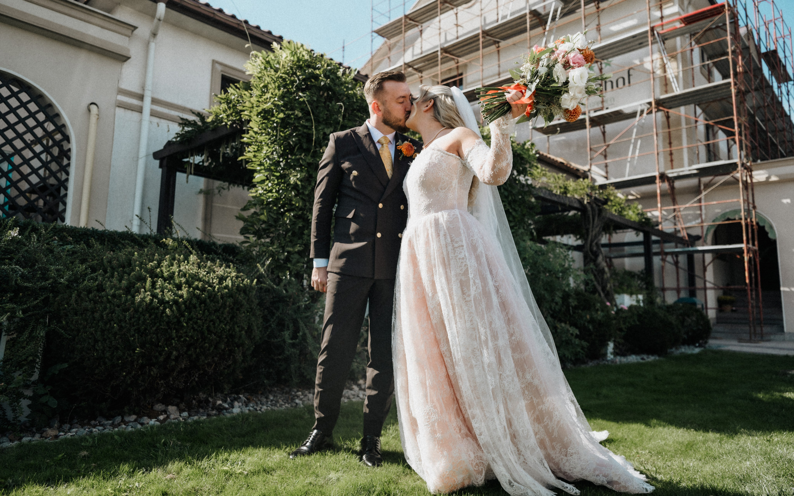 🤍 I u l i a n a & M a r i u s  - Wedding Day Preview. Wedding & Family Photographer