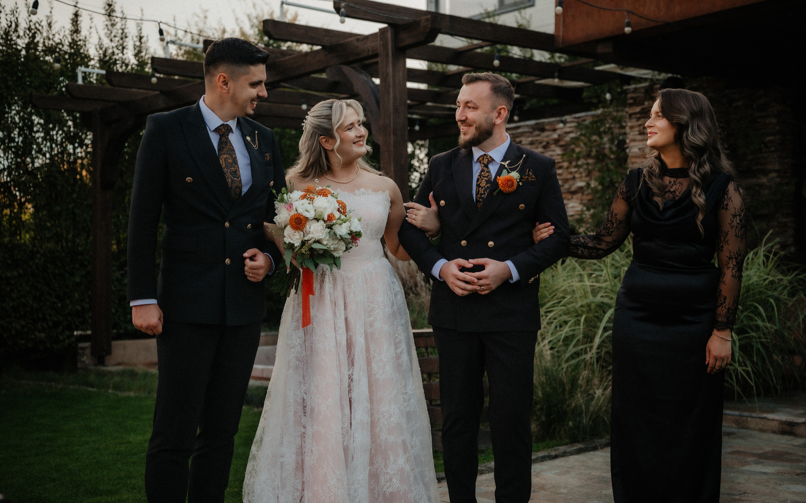 🤍 I u l i a n a & M a r i u s  - Wedding Day Preview. Wedding & Family Photographer