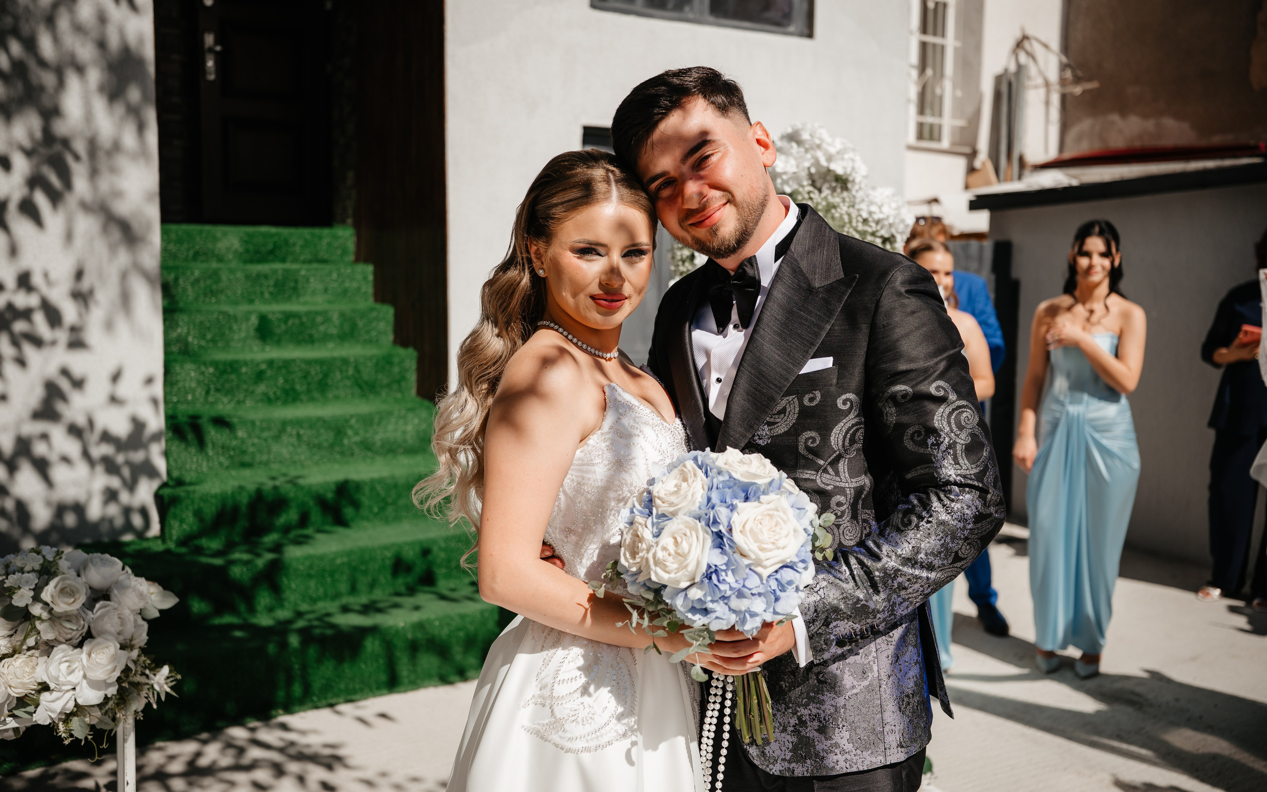 🤎 A n d r e i & L o r e d a n a - Wedding Day Preview. Wedding & Family Photographer