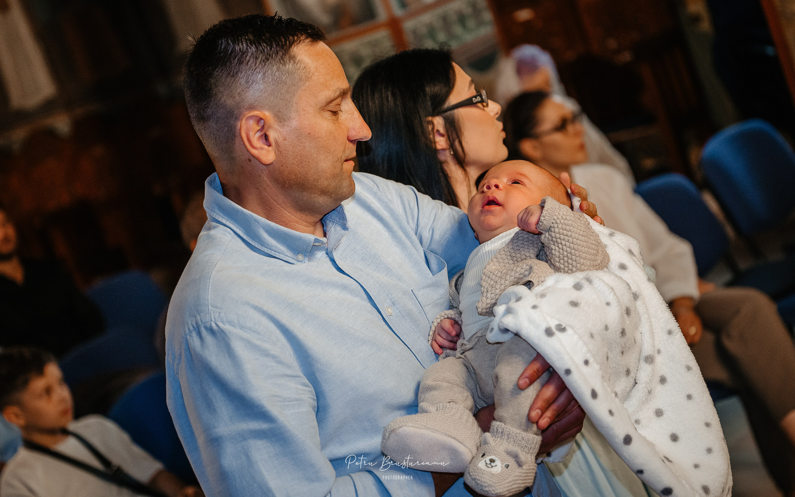 🤎 M a t i a s S t e f a n - Taina Botezului. Wedding & Family Photographer