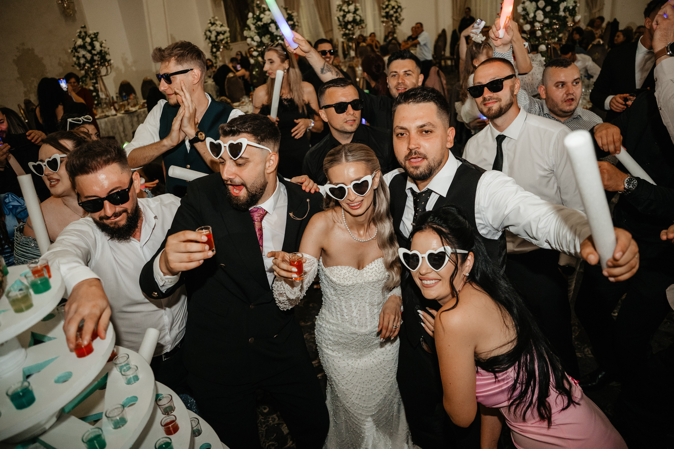 🤎 A d e l i n a  & B o g d a n - Wedding Day Preview. Wedding & Family Photographer