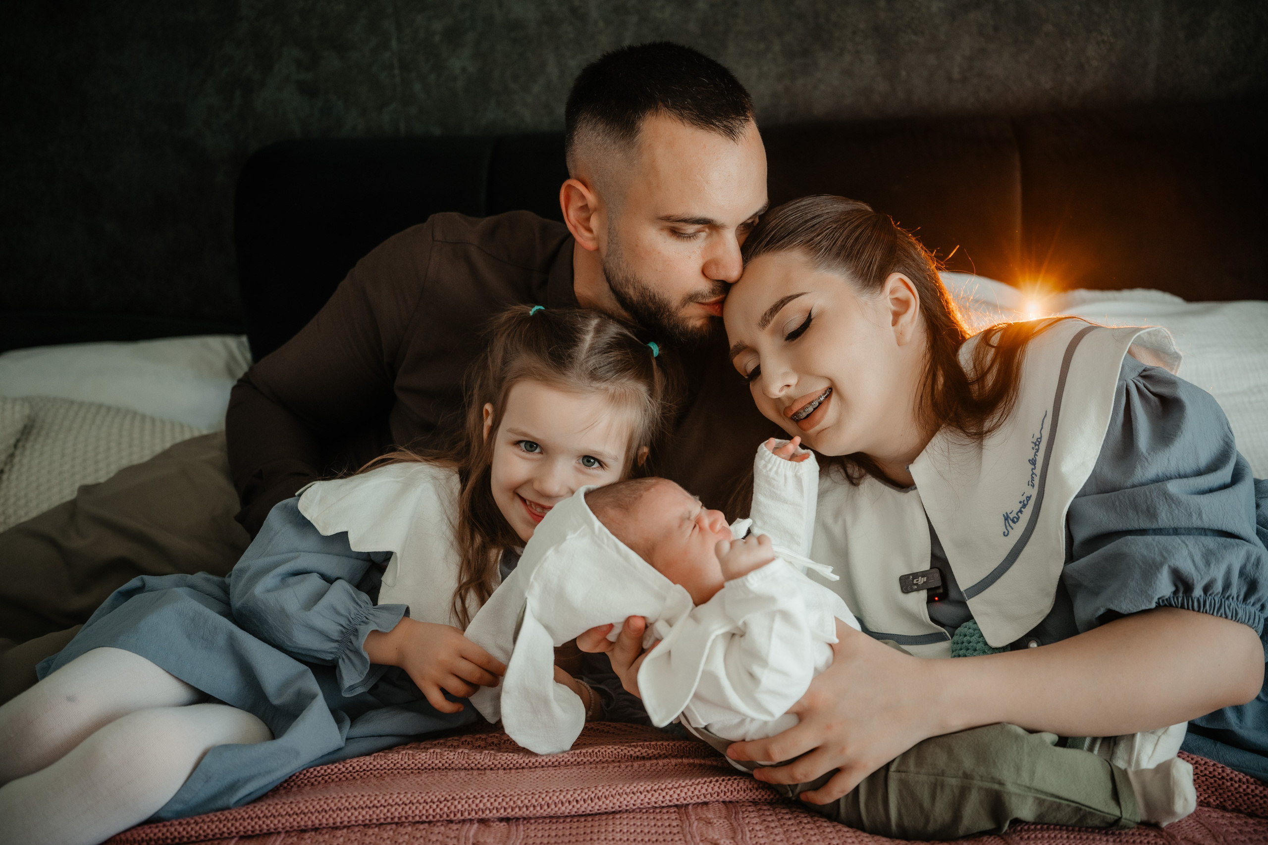 🤍 O l i v e r  E f r e m  - Taina Botezului. Wedding & Family Photographer