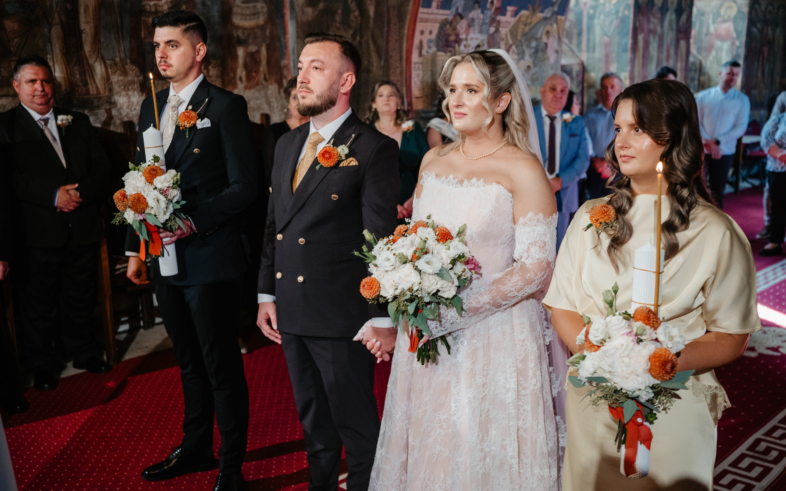 🤍 I u l i a n a & M a r i u s  - Wedding Day Preview. Wedding & Family Photographer