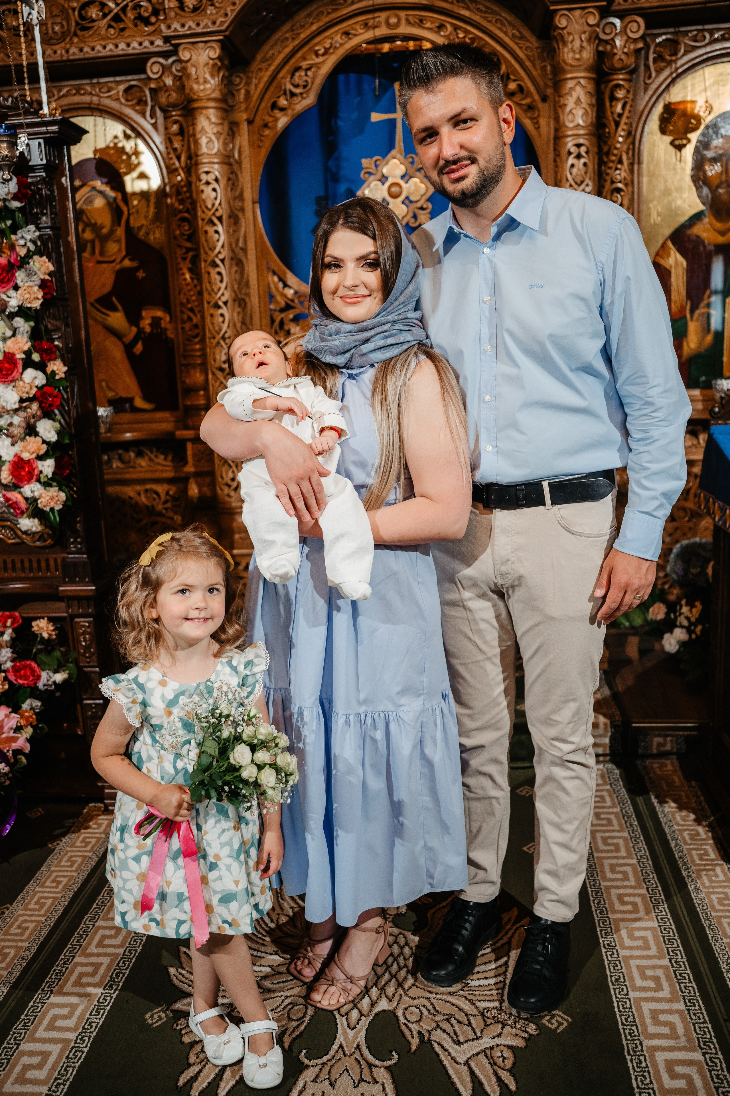 🤎 T e o d o r - Taina Botezului. Wedding & Family Photographer