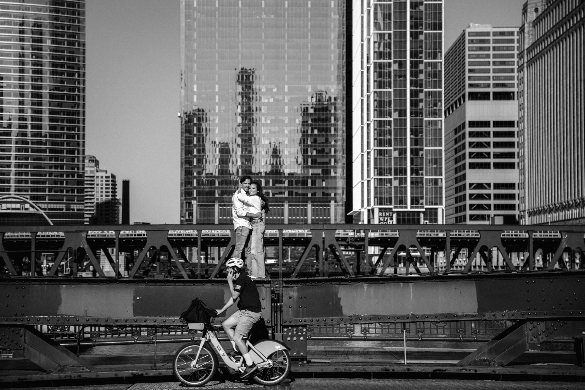 Chicago Romance. Family Lifestyle Photography