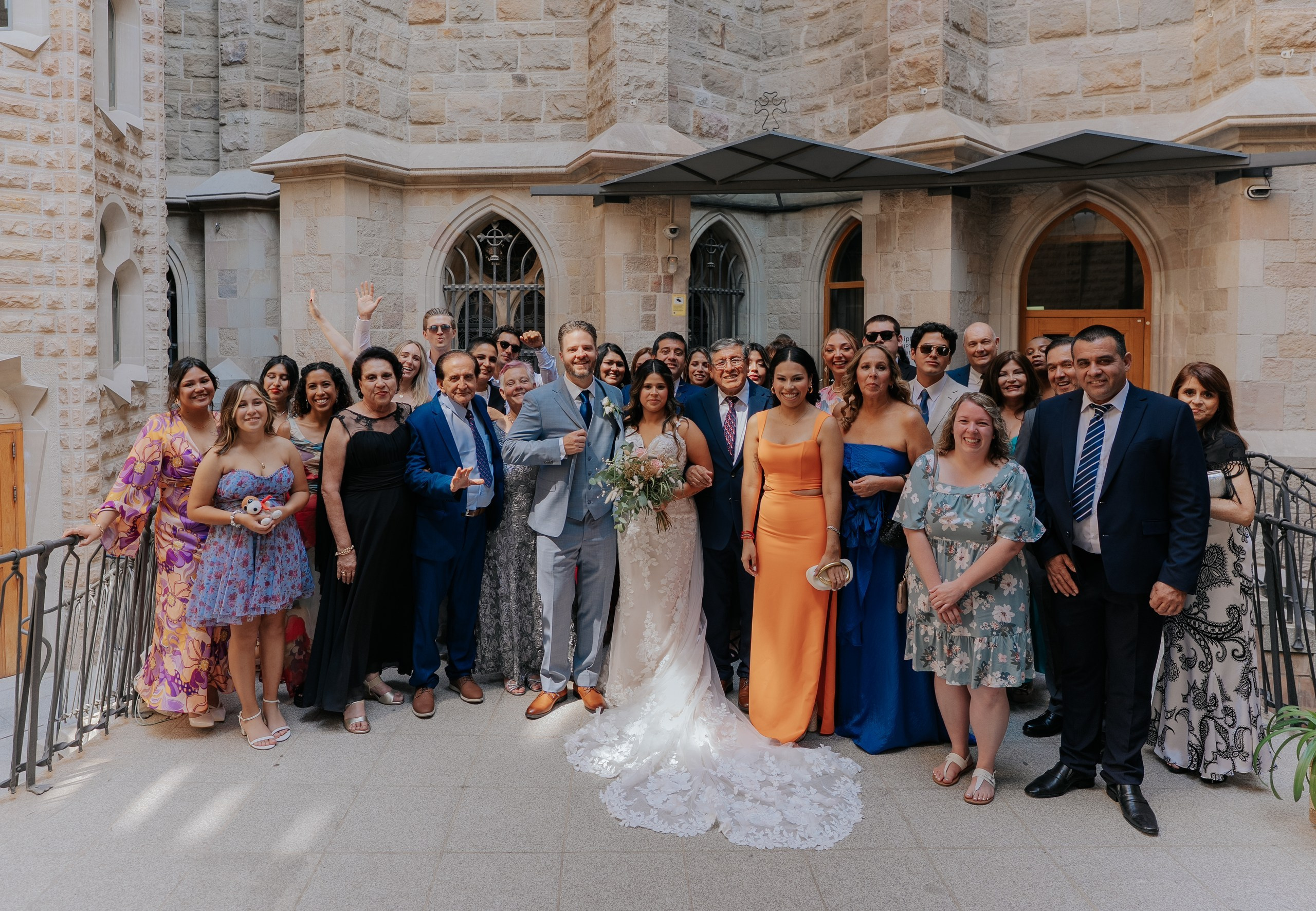 Wedding Photographer in Spain, Barcelona