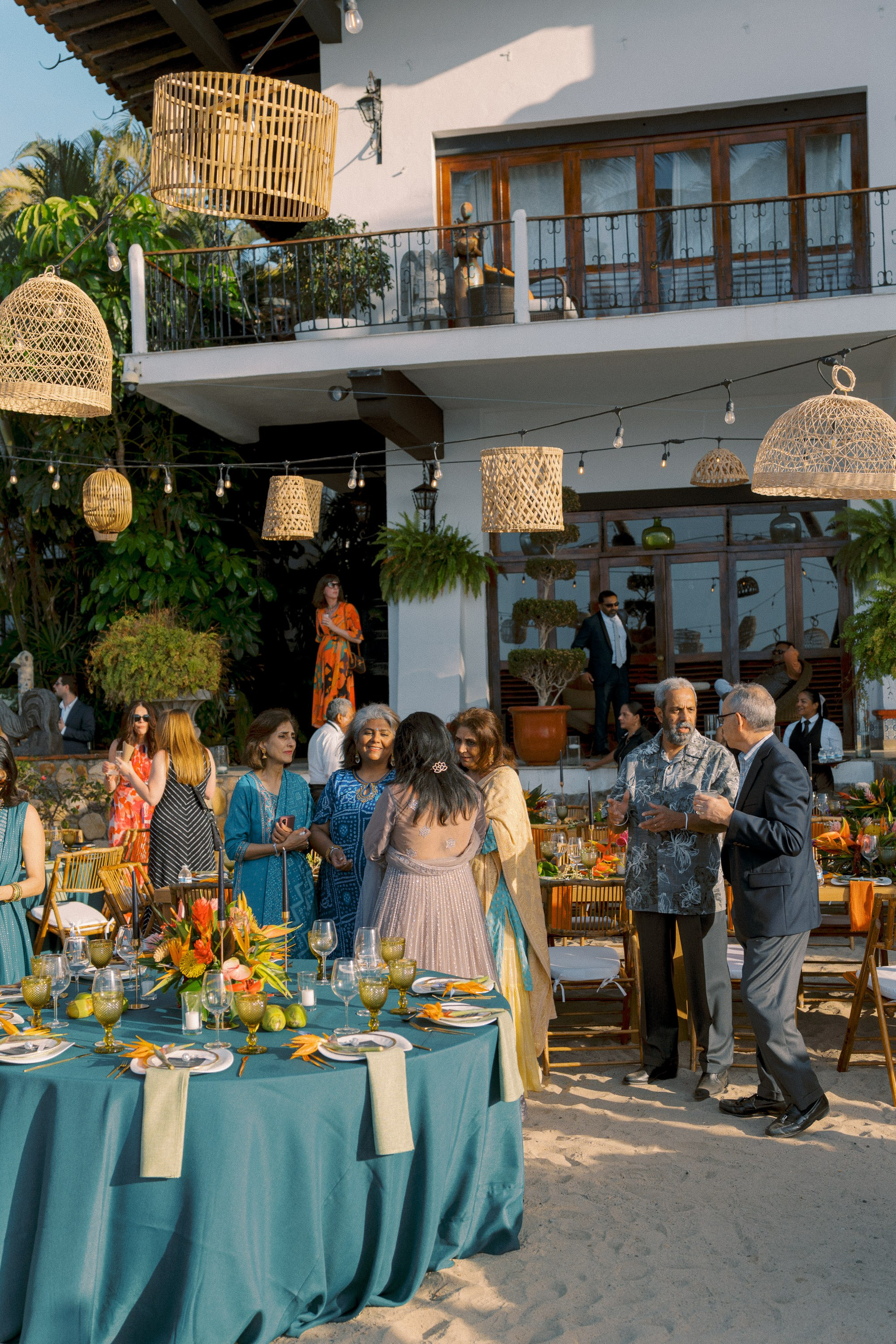 Wedding in Palo Maria. Sayulita Wedding Photographer, Puerto Vallarta, Cabo