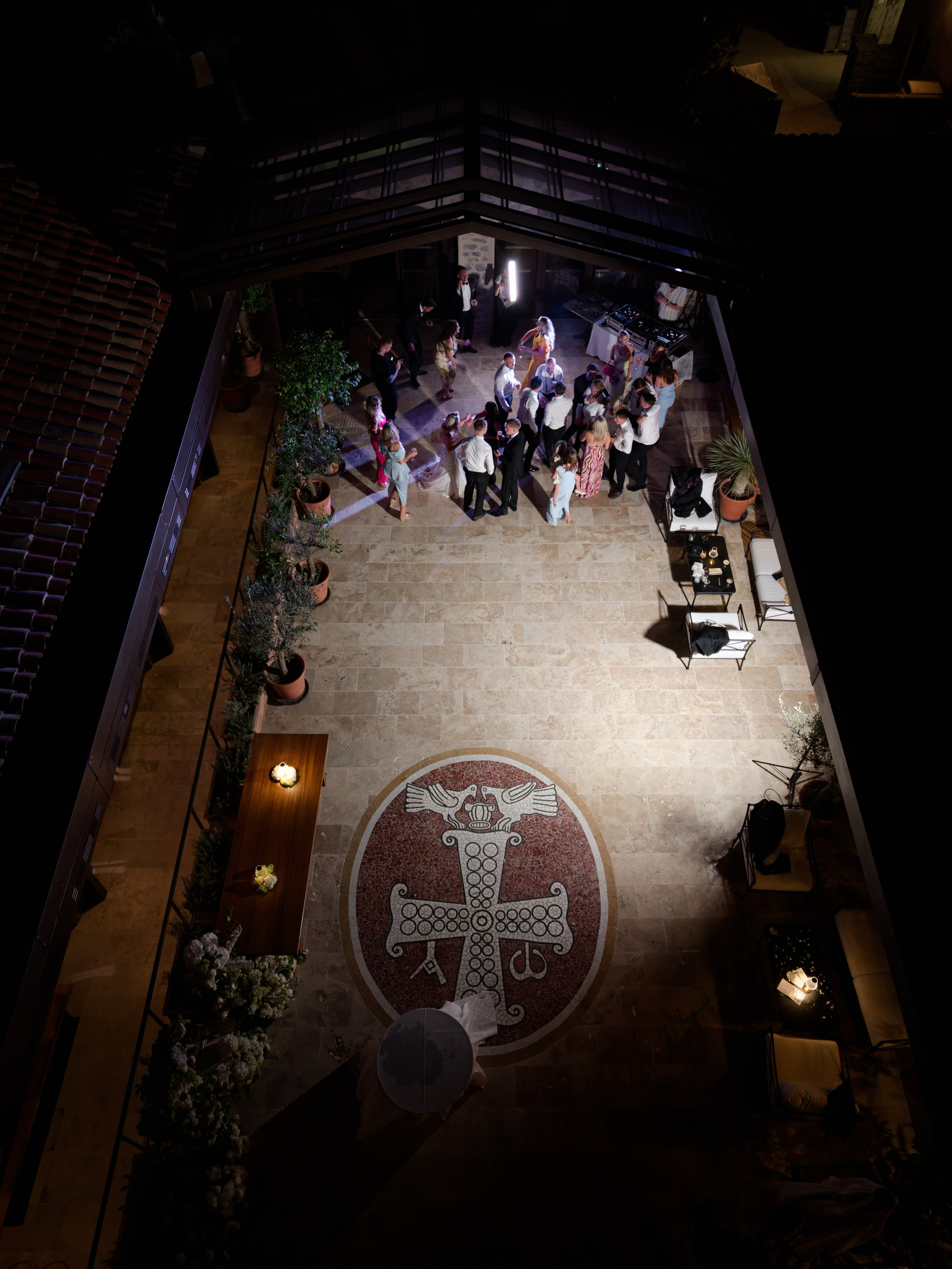 Wedding at Château L’Hospitalet in Narbonne, France. Destination Wedding Photographer — Nikita Burtsev