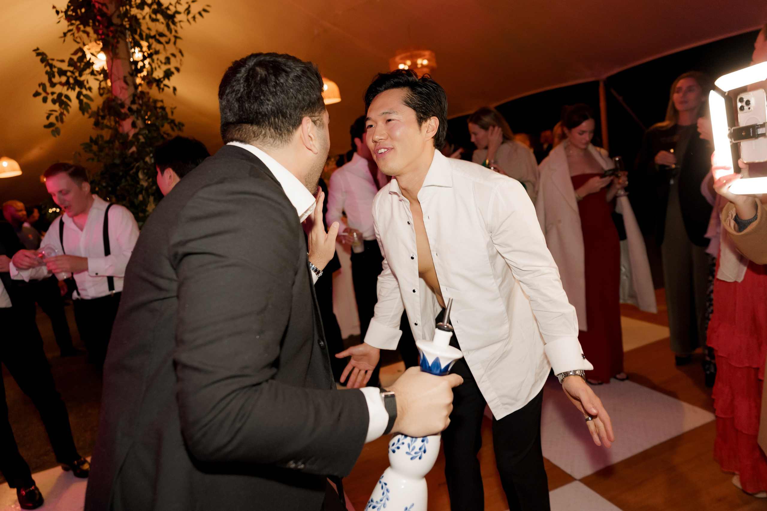 Marci and Yi. Wedding photographer and videographer New York | New Jersey