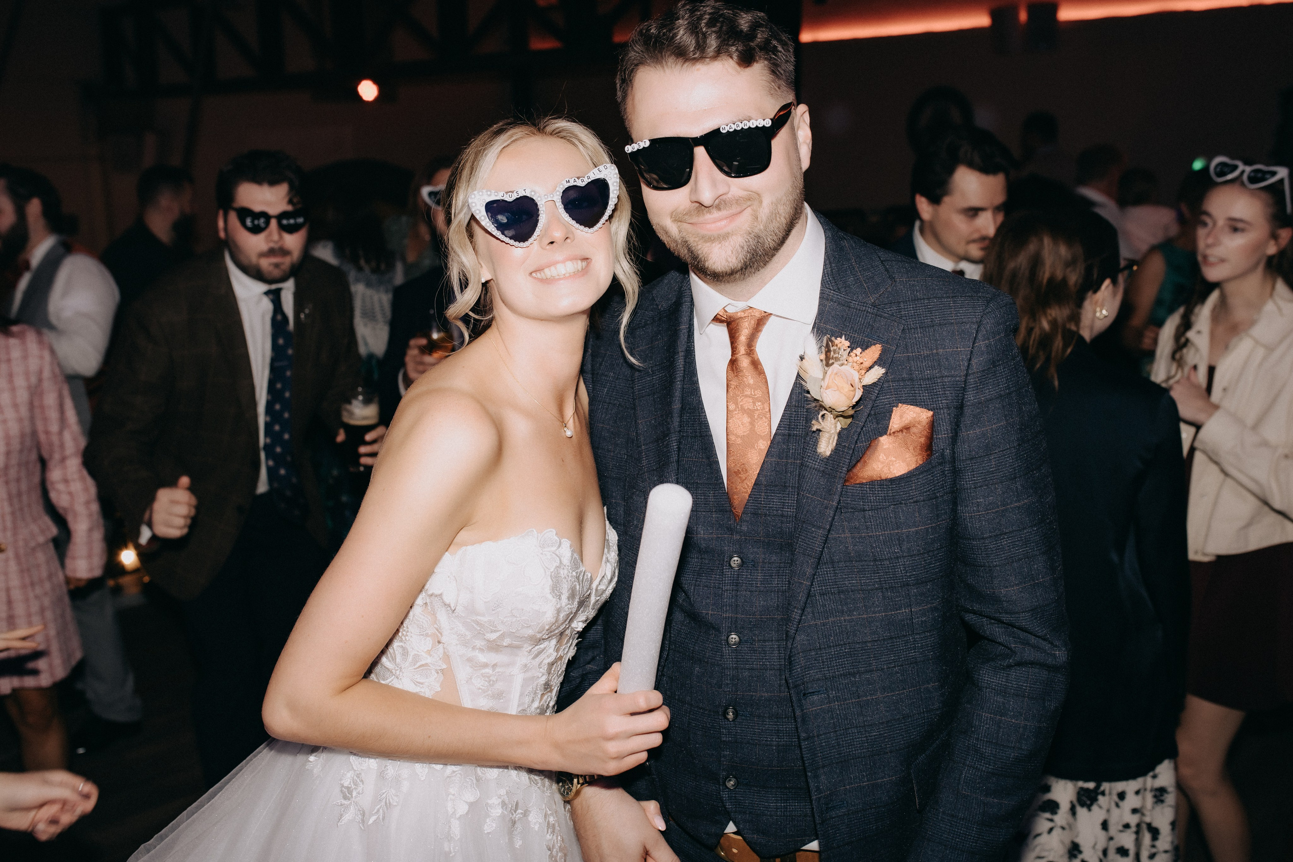 E&C. Wedding and Portrait Photographer Evie Moon