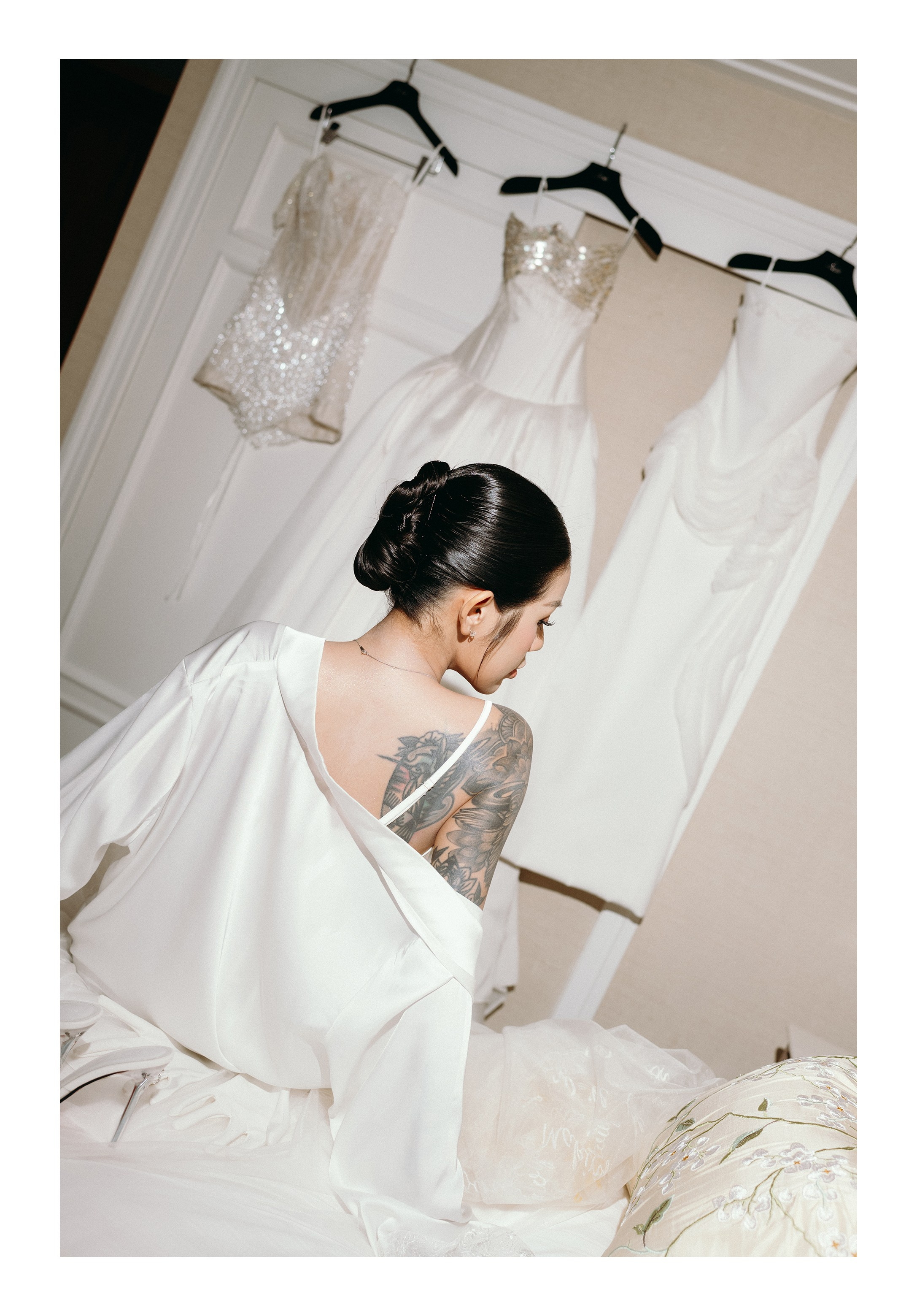 LINHCUNG & HUGO Wedding Day. Anns wedding photography