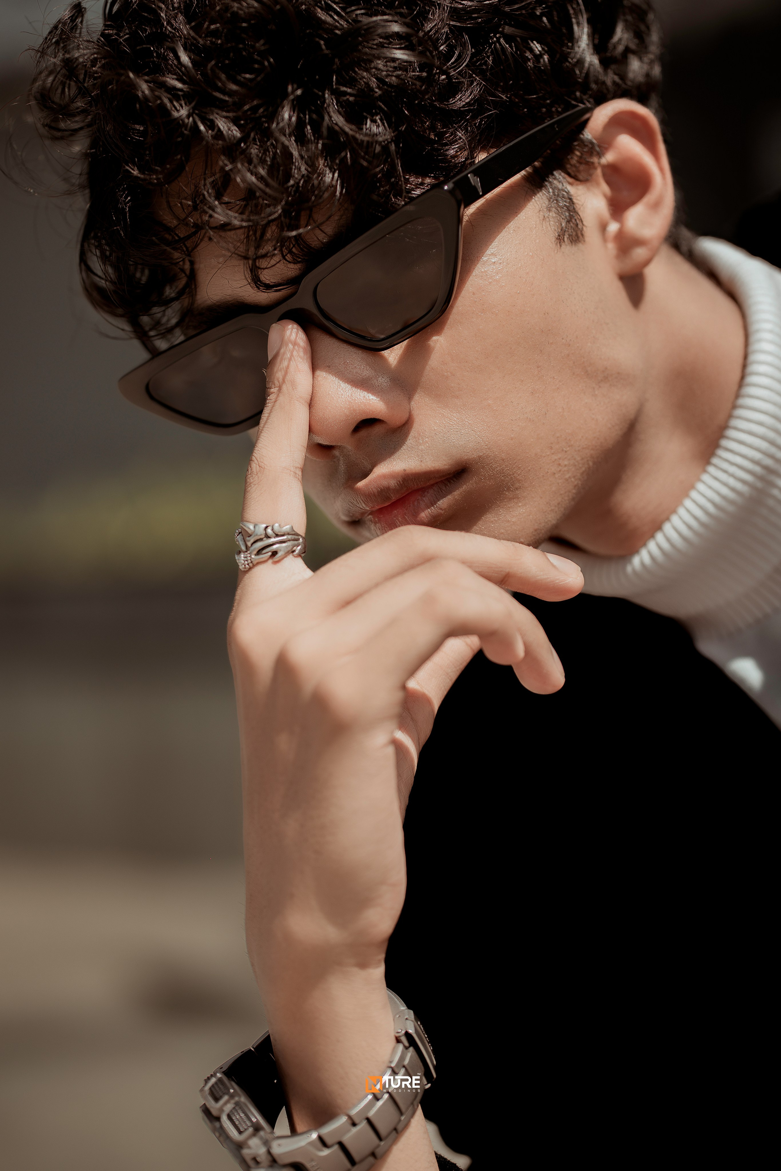 VIVAAN PORTFOLIO. NTURE WEDDING