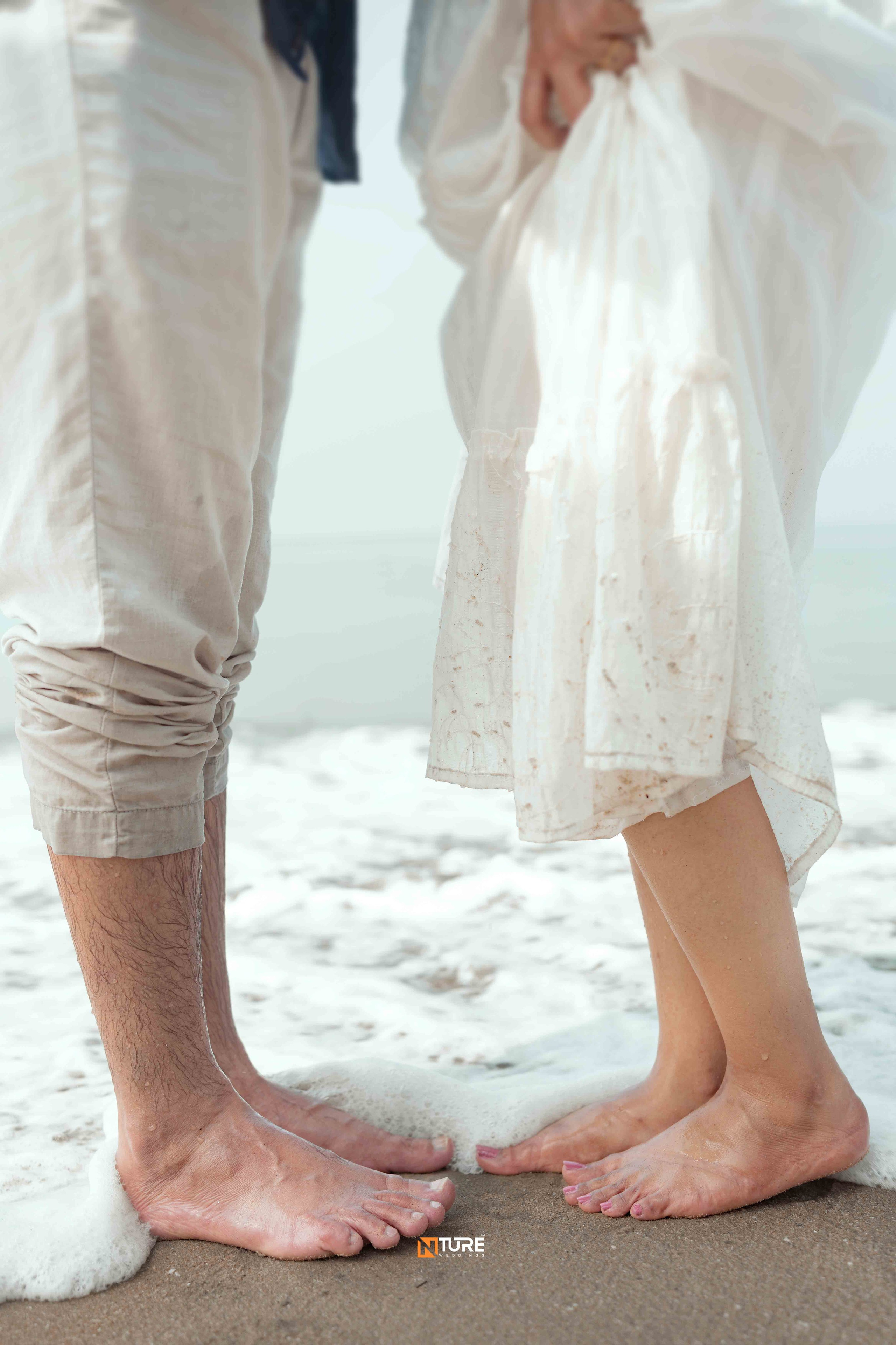 SAVIO & ANUSHA. NTURE WEDDING