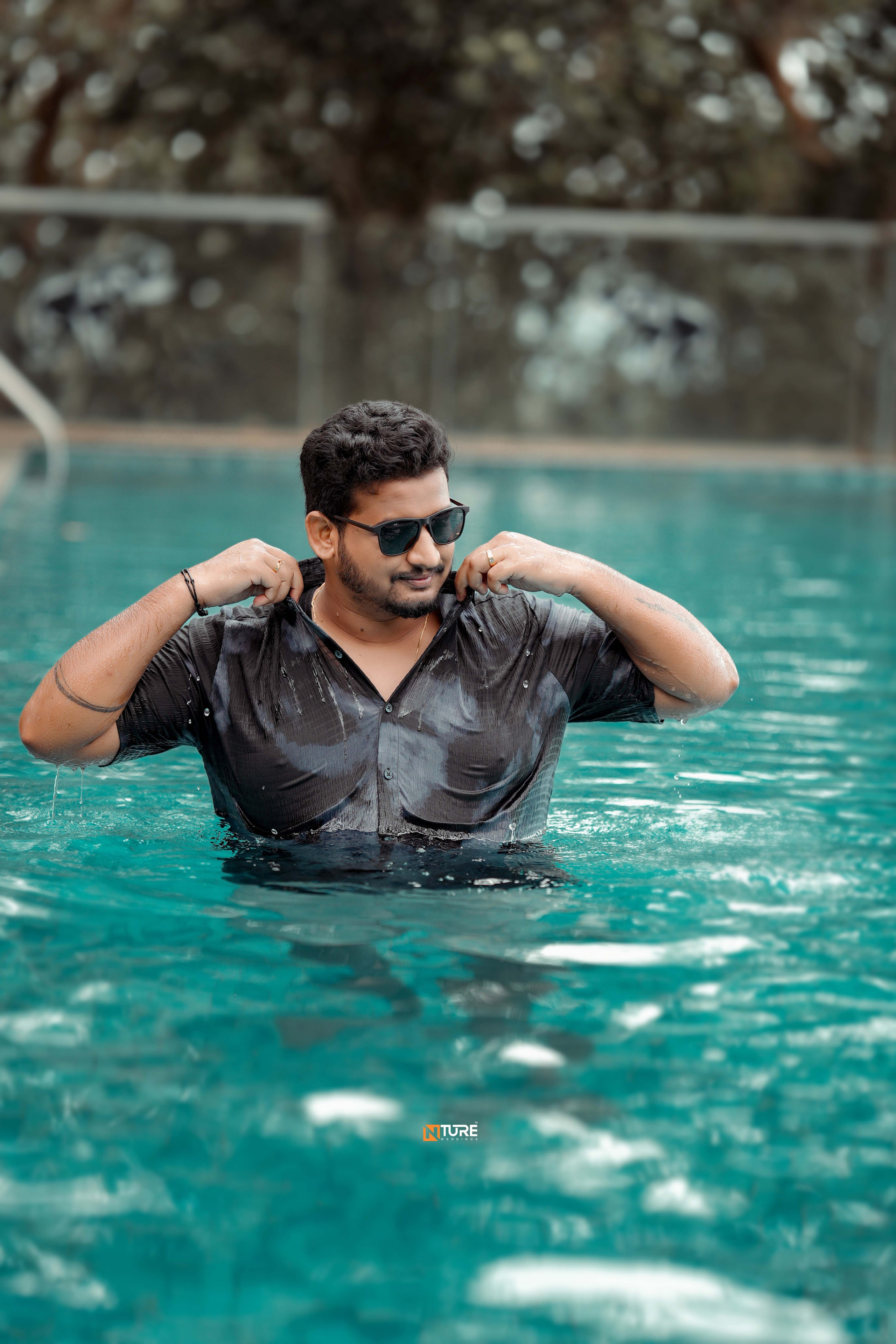 PHOTOS. NTURE WEDDING