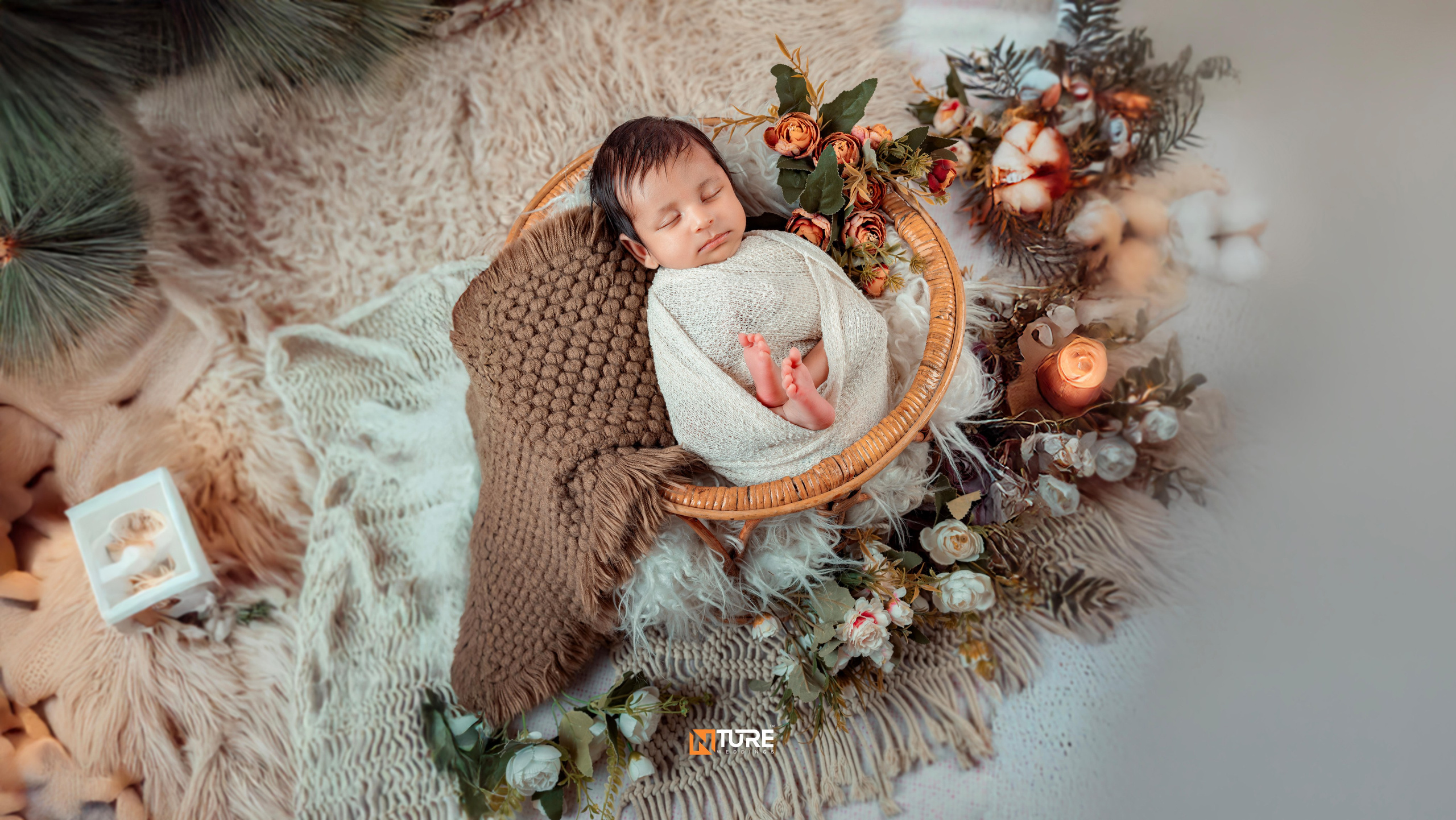 RUANSHI AASHVI. NTURE WEDDING