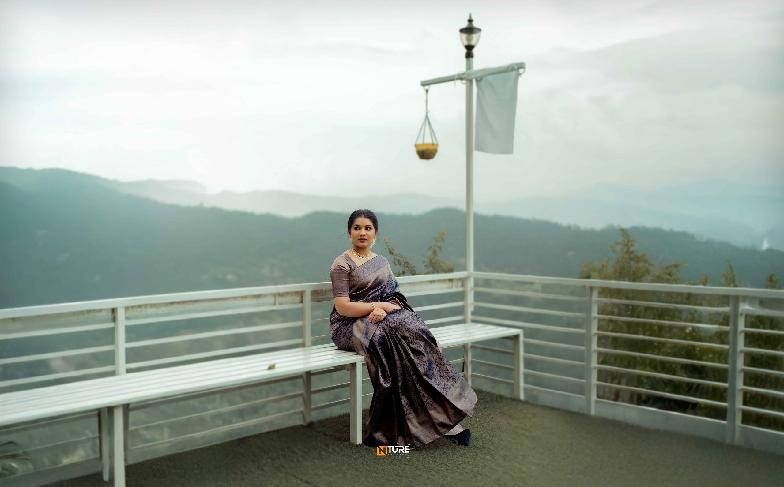 ARUN & AMMU. NTURE WEDDING