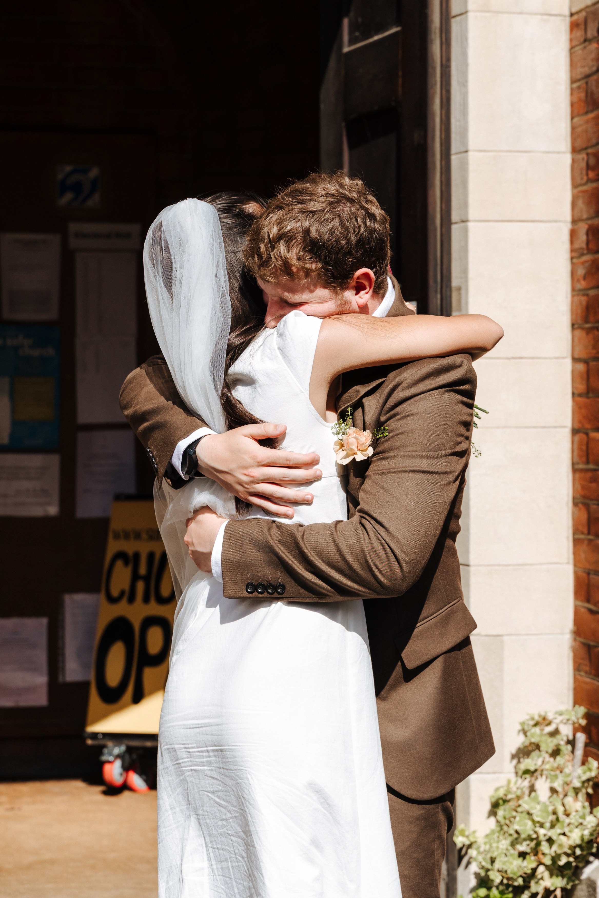 Dirk and Elisabeth’s Wedding. Photographer in England Ekaterina Romanova