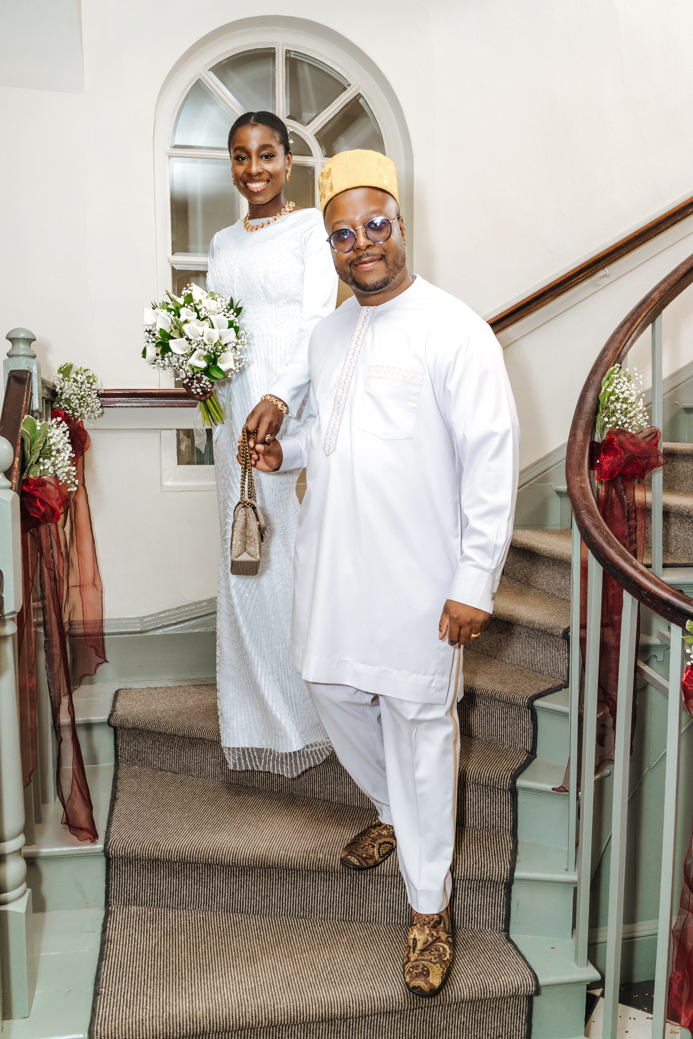 Wedding at Warwick House. Photographer in England Ekaterina Romanova