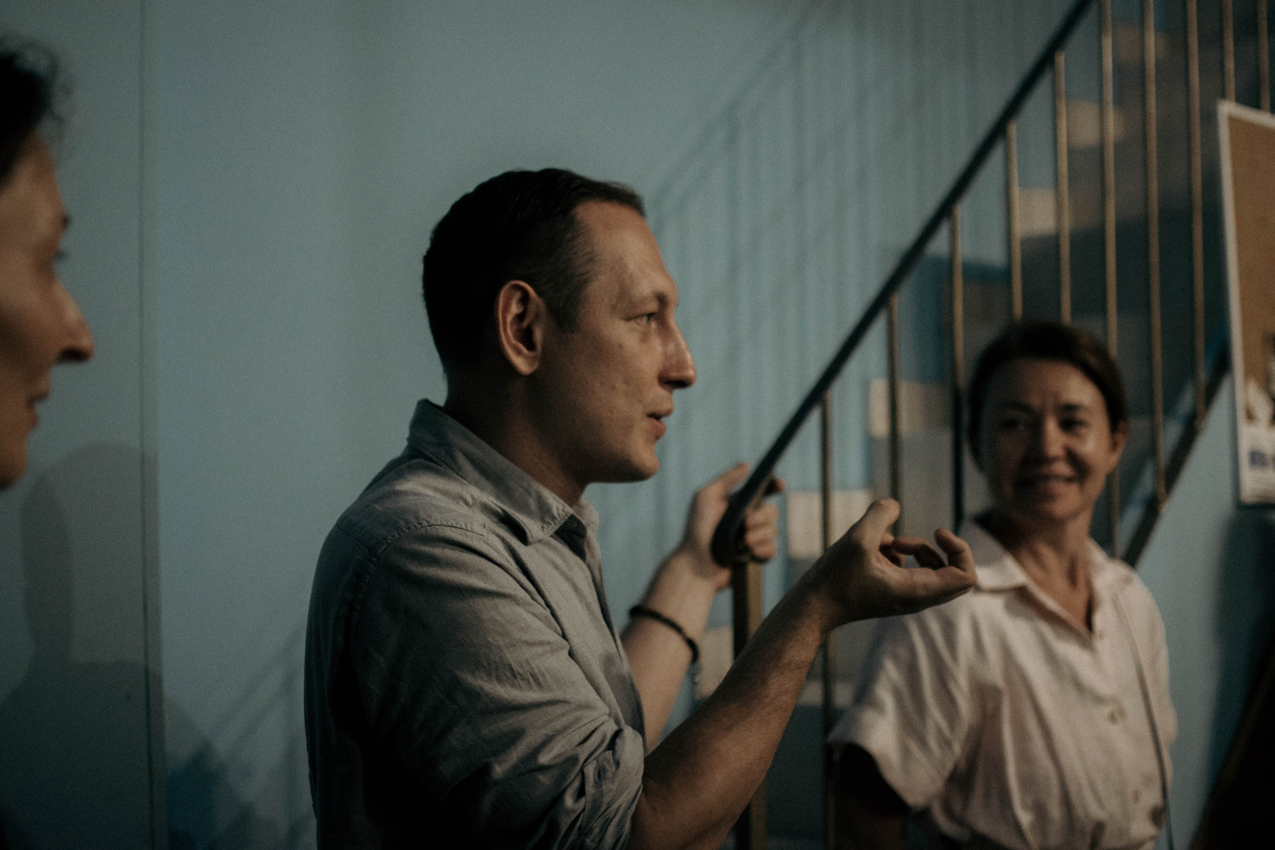 My emigration. Reportage shoots in Buenos Aires. Photographer @elmirkami in the city of Buenos Aires