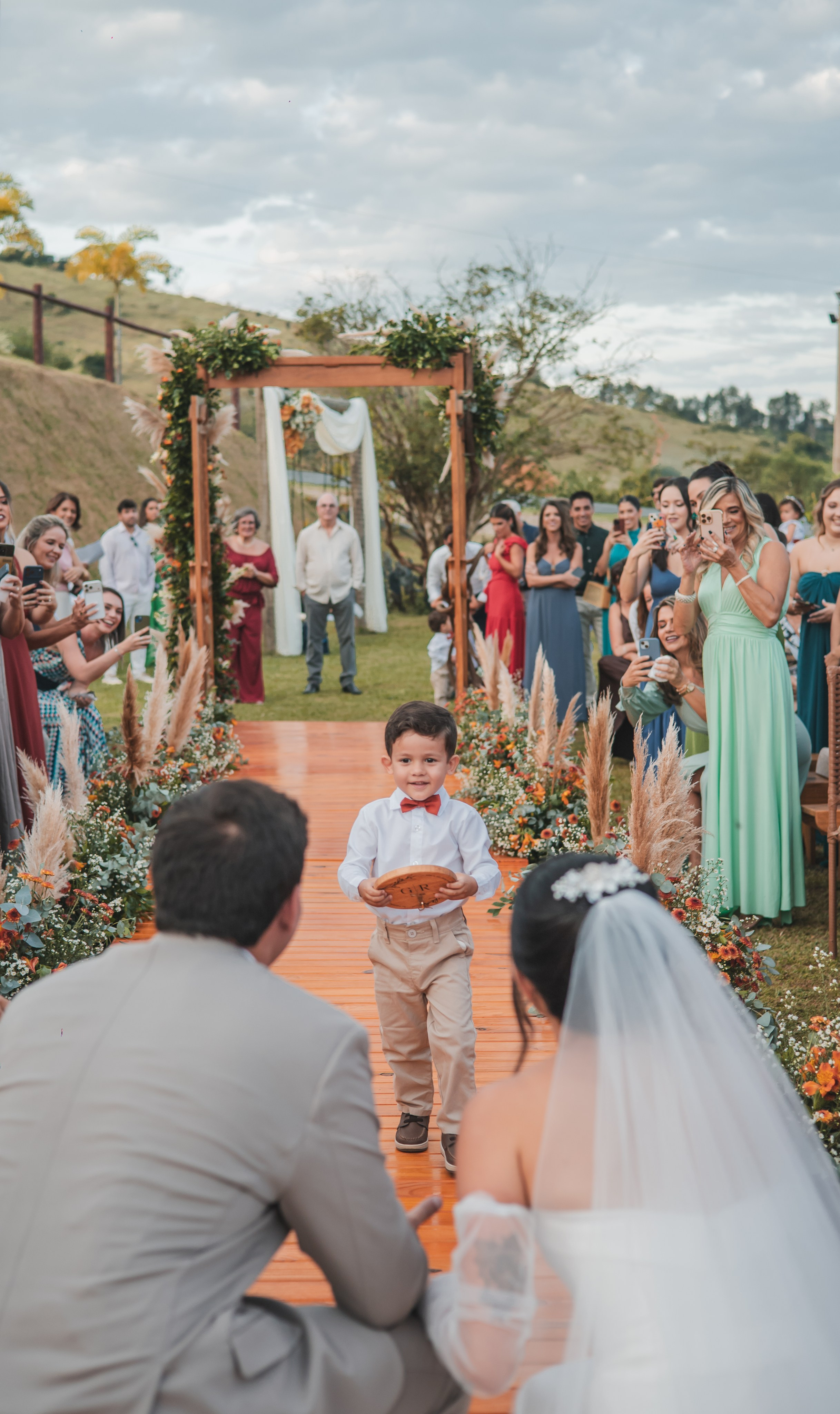 Gabi & Ricardo | Além Paraiba/MG. Studio Rodney Côrtes