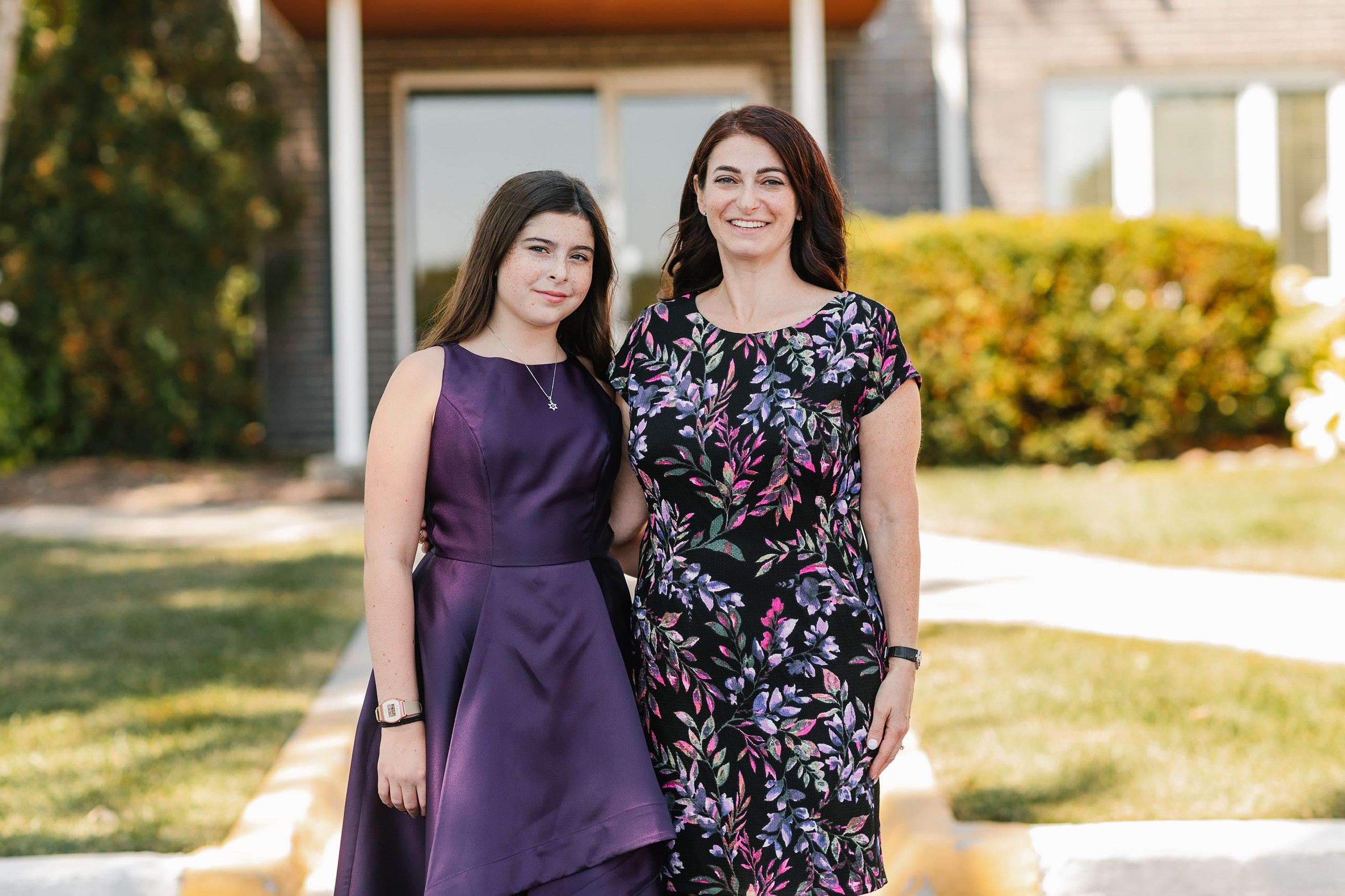 09.01.2025 Bat Mitzvah. Wedding family event photographer in Chicago Nick Yushevich