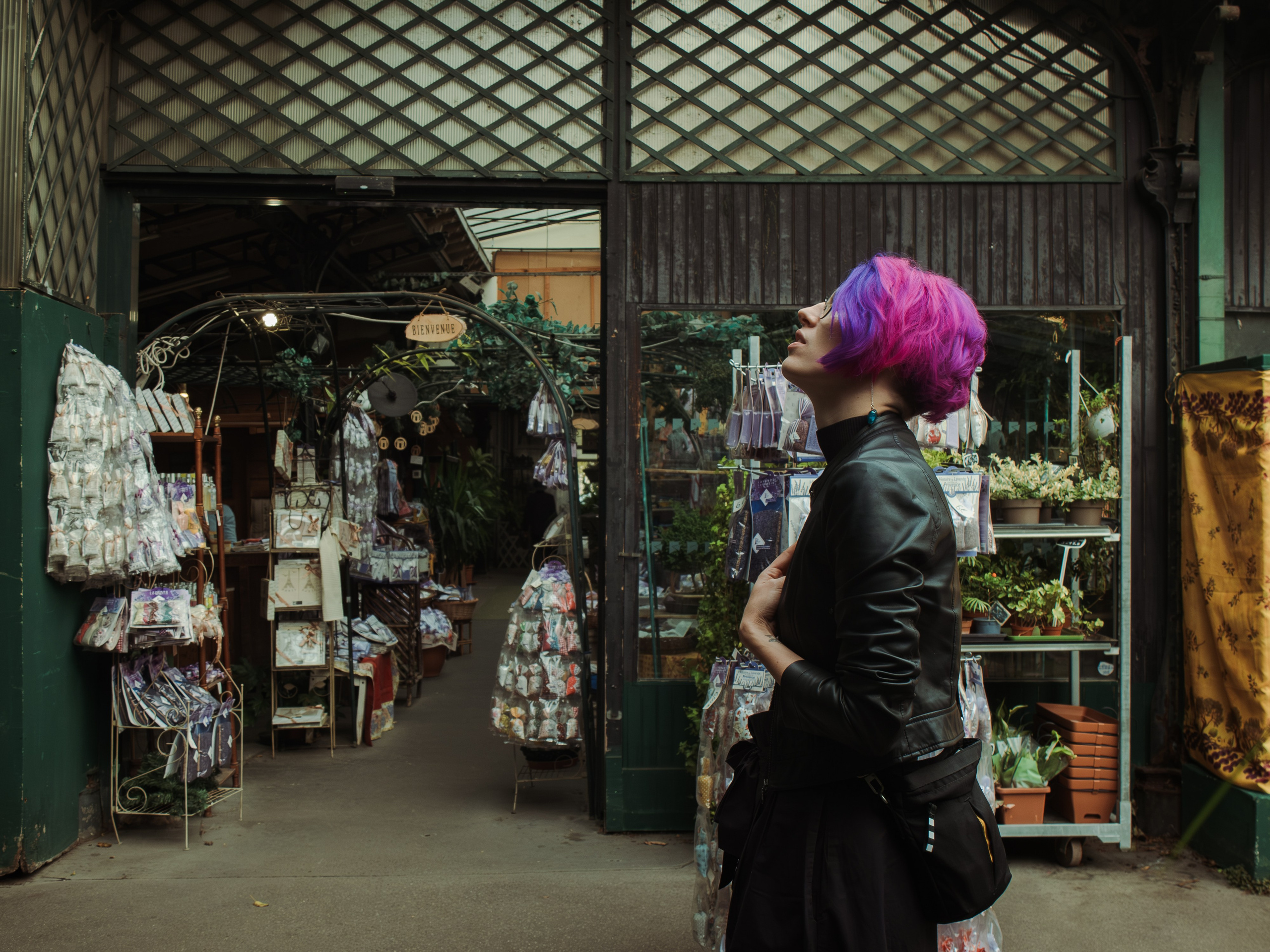 Парная стрит фотосессия. Фотограф в Париже Полина Осипова