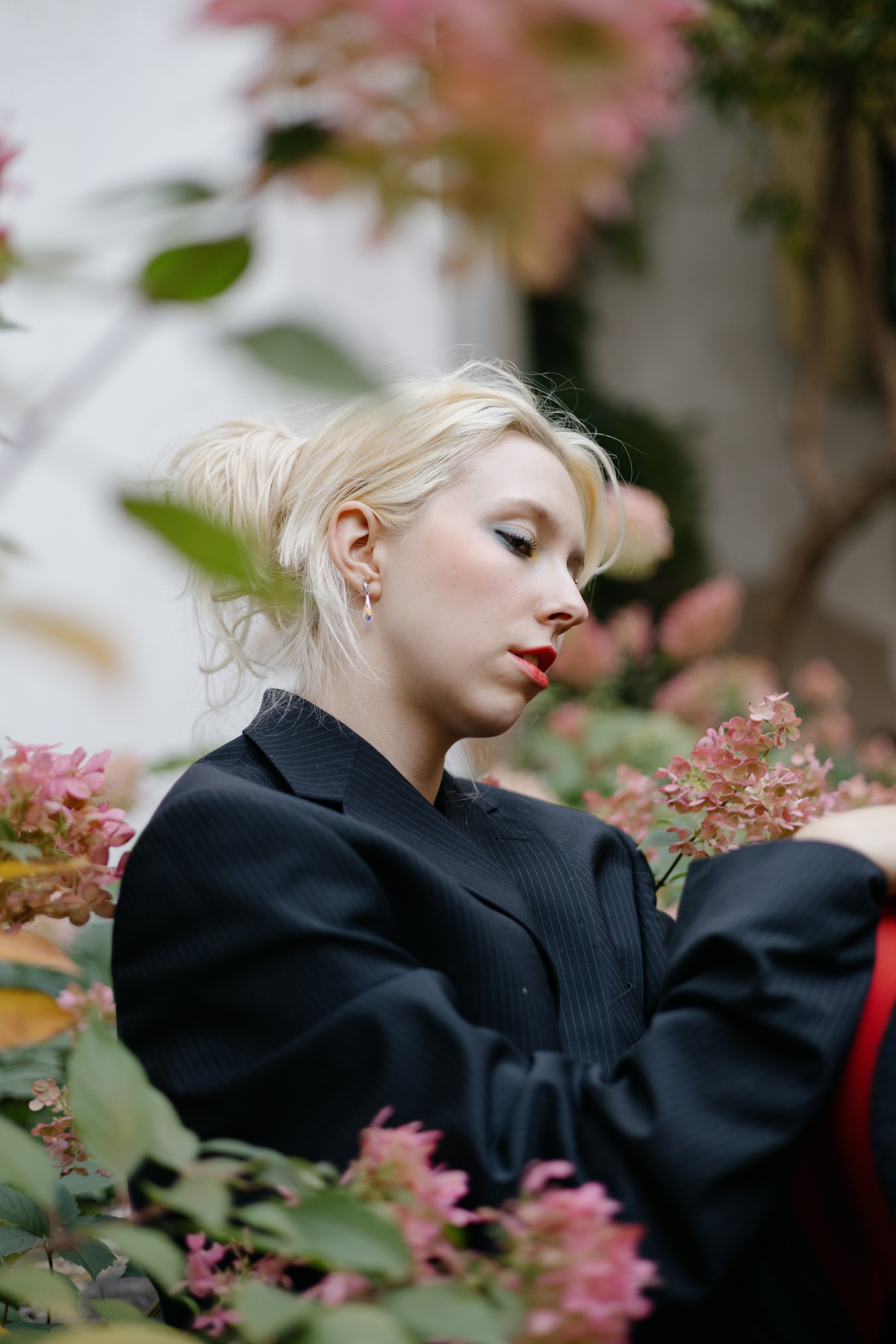 Smiltė. Fotografė Aleksandra Samozvanova